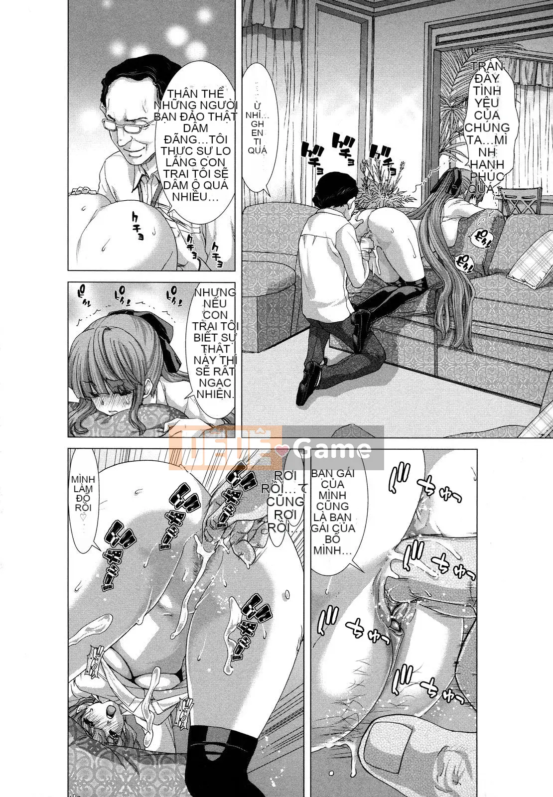 [Hiroaki Hori] Mơ mộng -Fall into Meat-