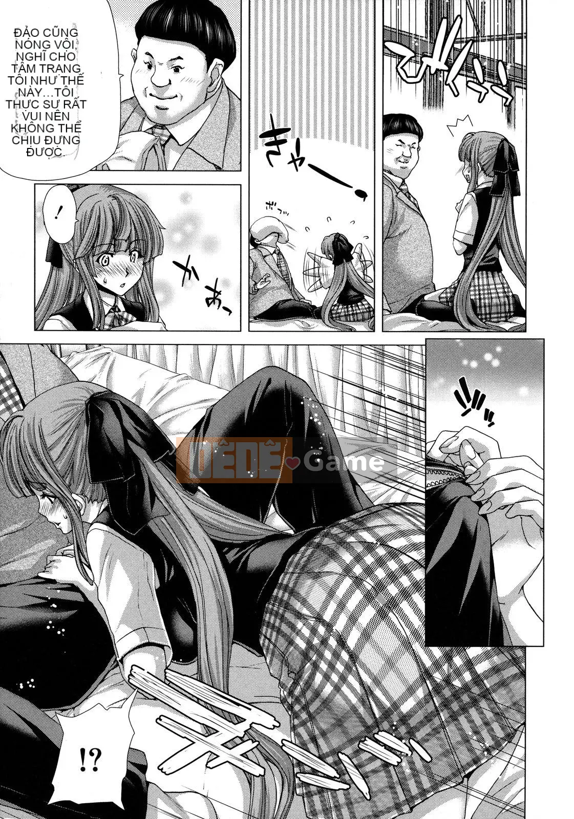 [Hiroaki Hori] Mơ mộng -Fall into Meat-