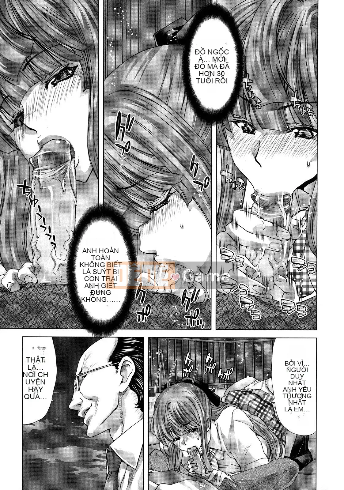 [Hiroaki Hori] Mơ mộng -Fall into Meat-