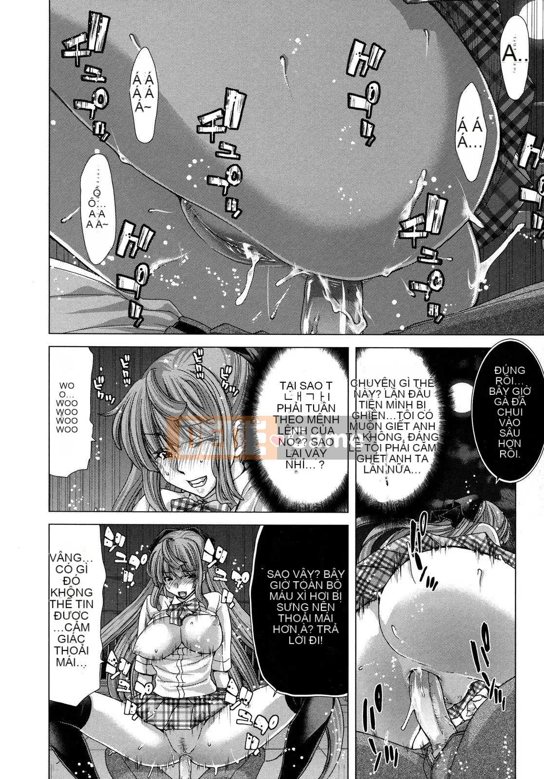 [Hiroaki Hori] Mơ mộng -Fall into Meat-