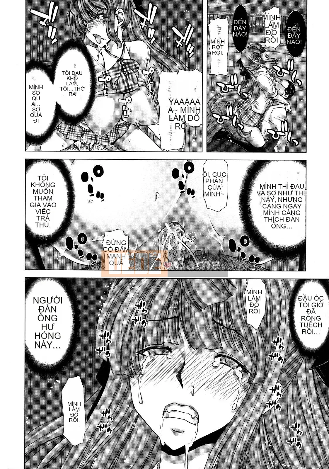 [Hiroaki Hori] Mơ mộng -Fall into Meat-