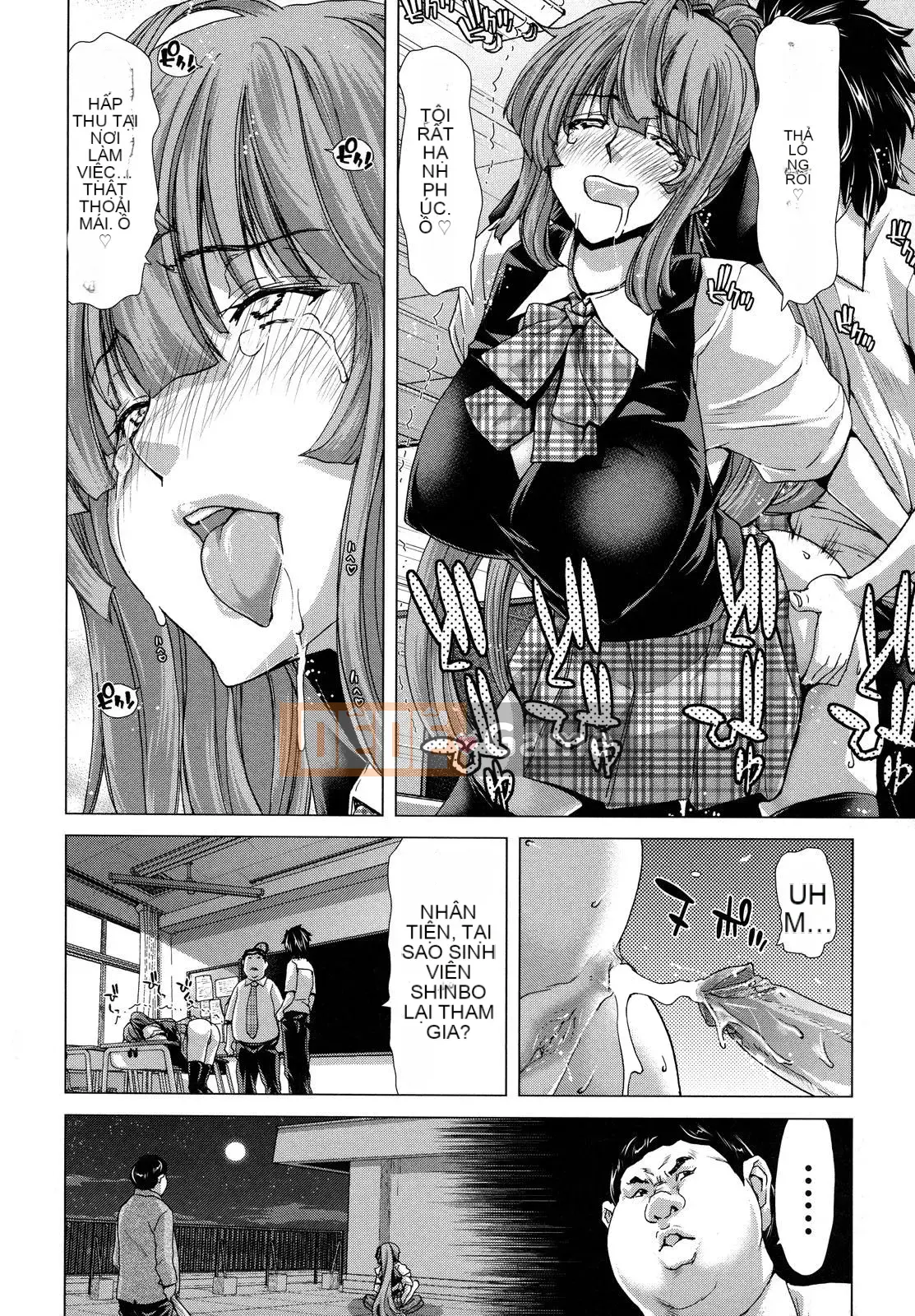 [Hiroaki Hori] Mơ mộng -Fall into Meat-