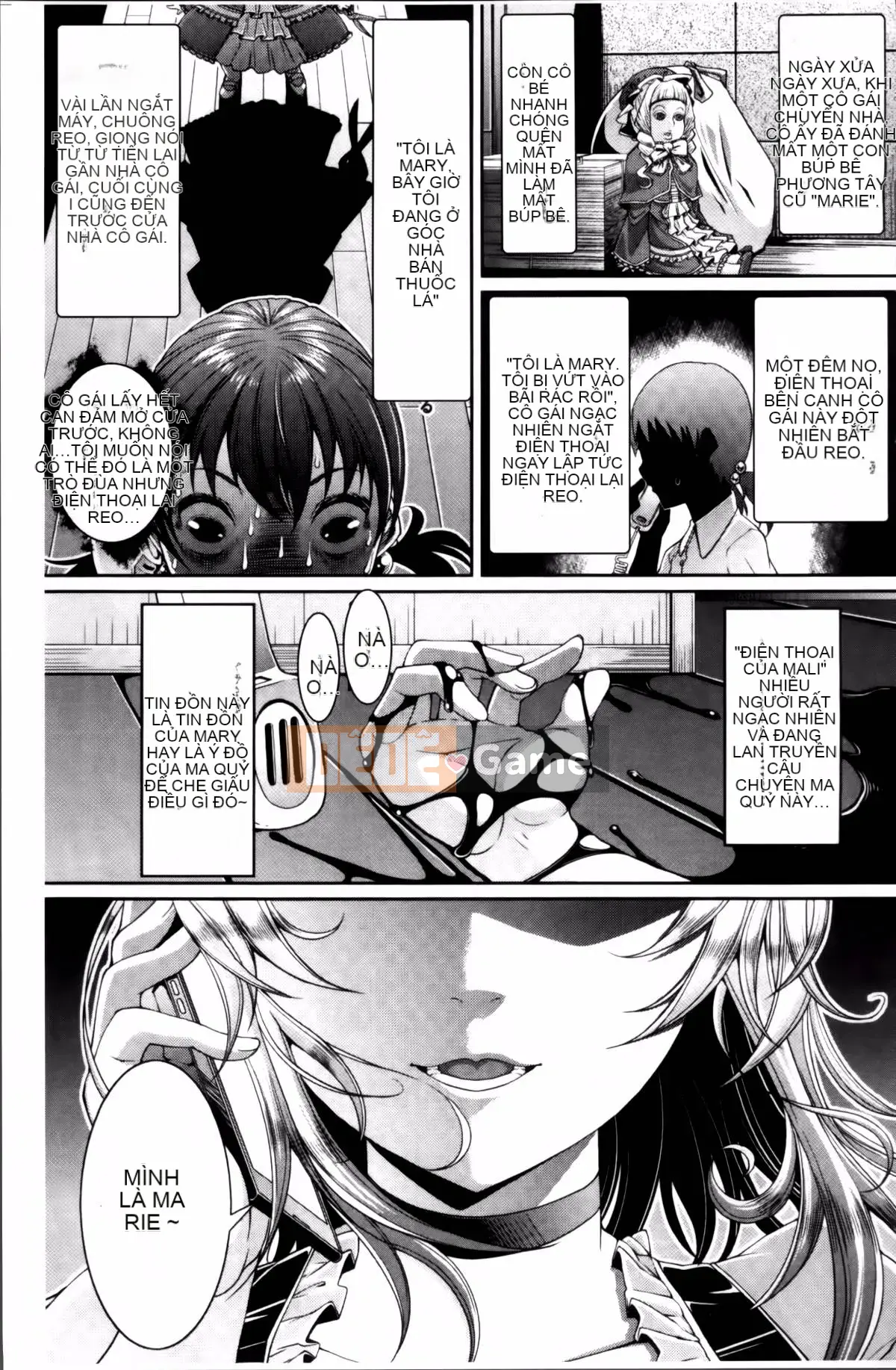 [Satsuki Imoami] Urban Densetsu Bitch Joshikai