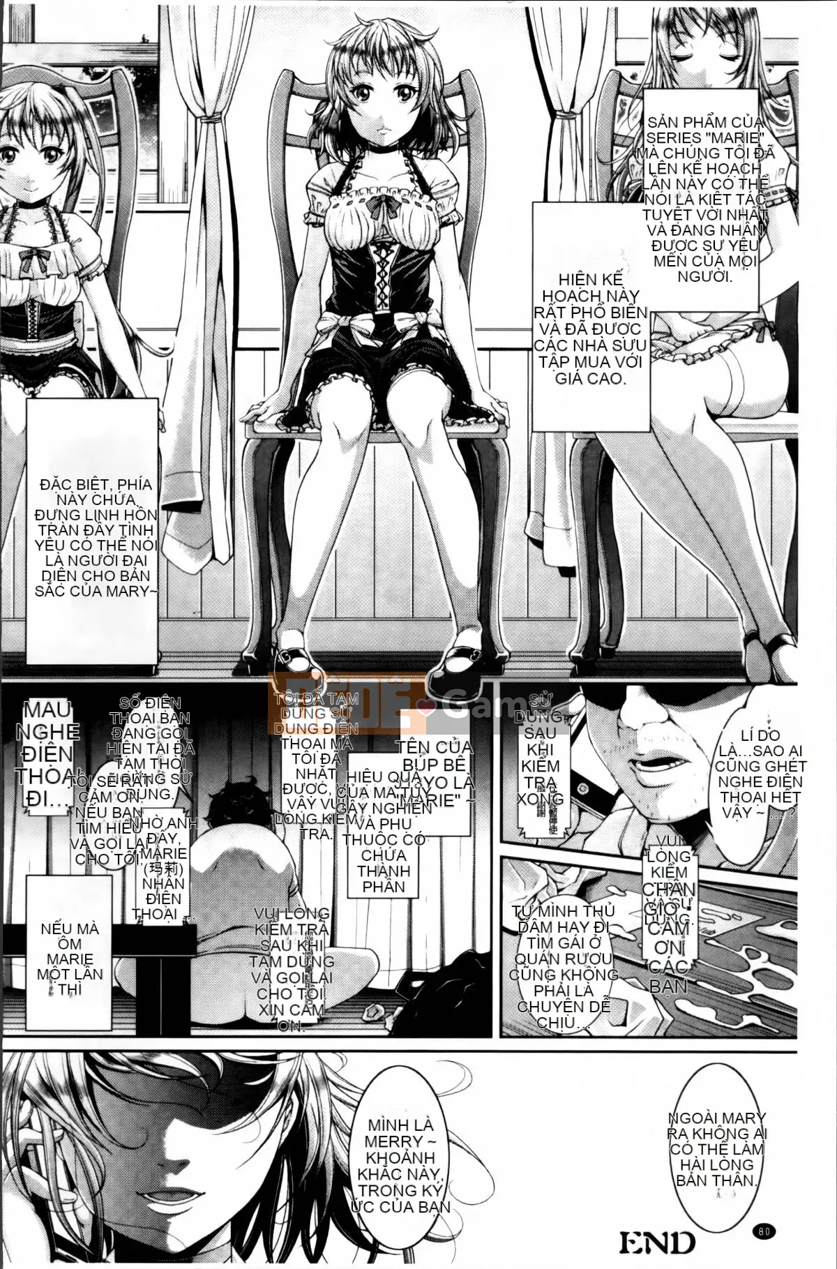 [Satsuki Imoami] Urban Densetsu Bitch Joshikai