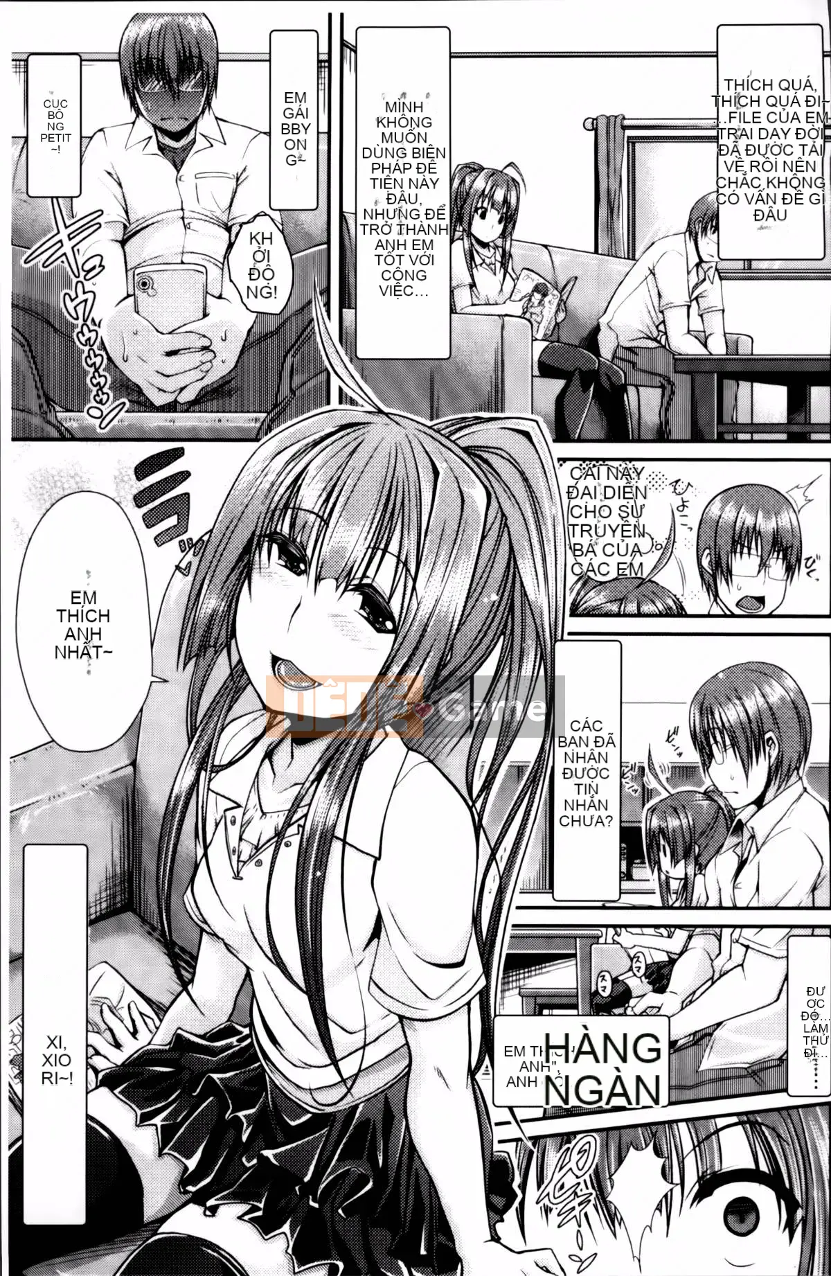 [Satsuki Imoami] Urban Densetsu Bitch Joshikai