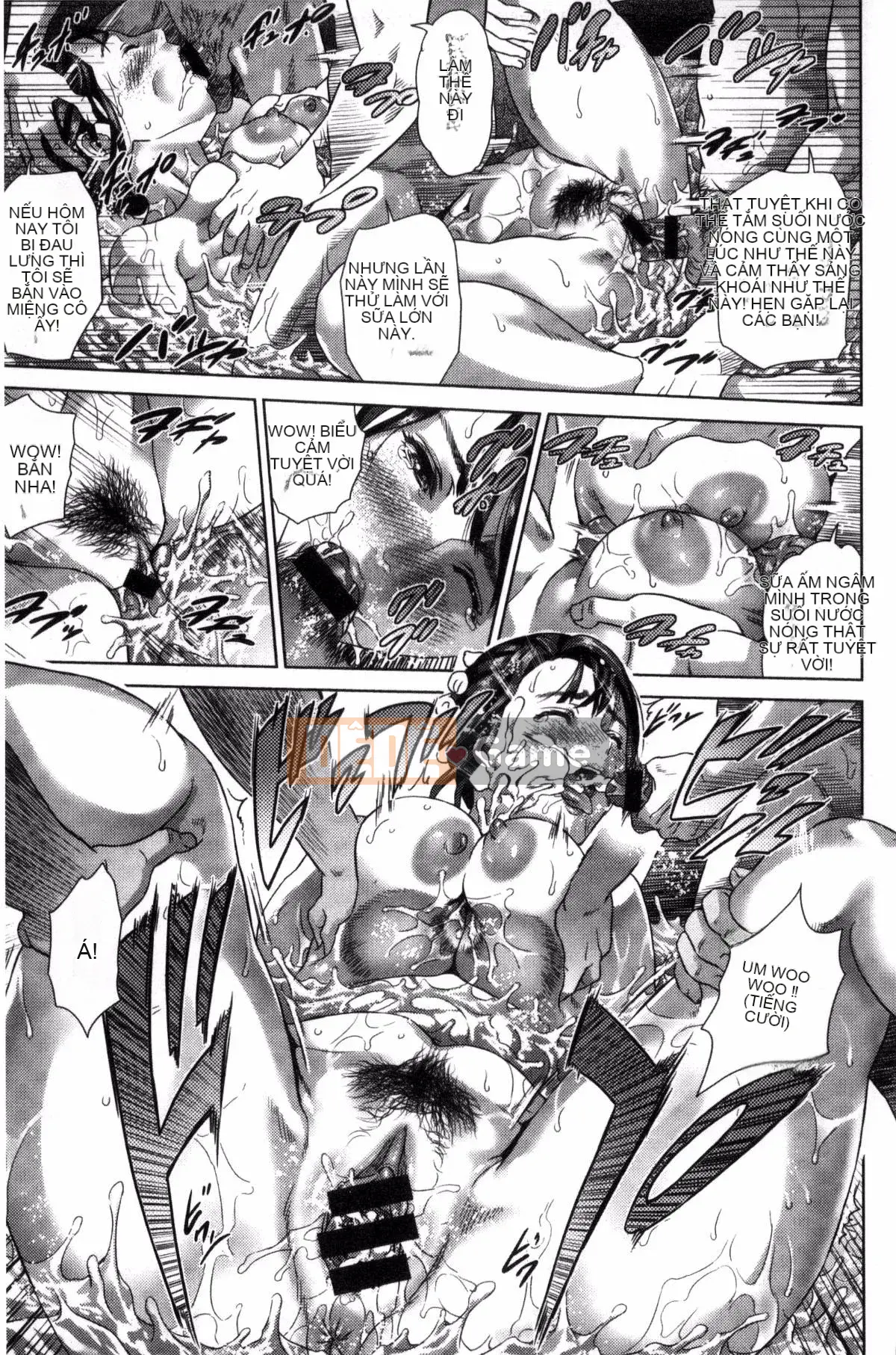 [Kazeteki Koubou][Haiji] Jukuren no Trap