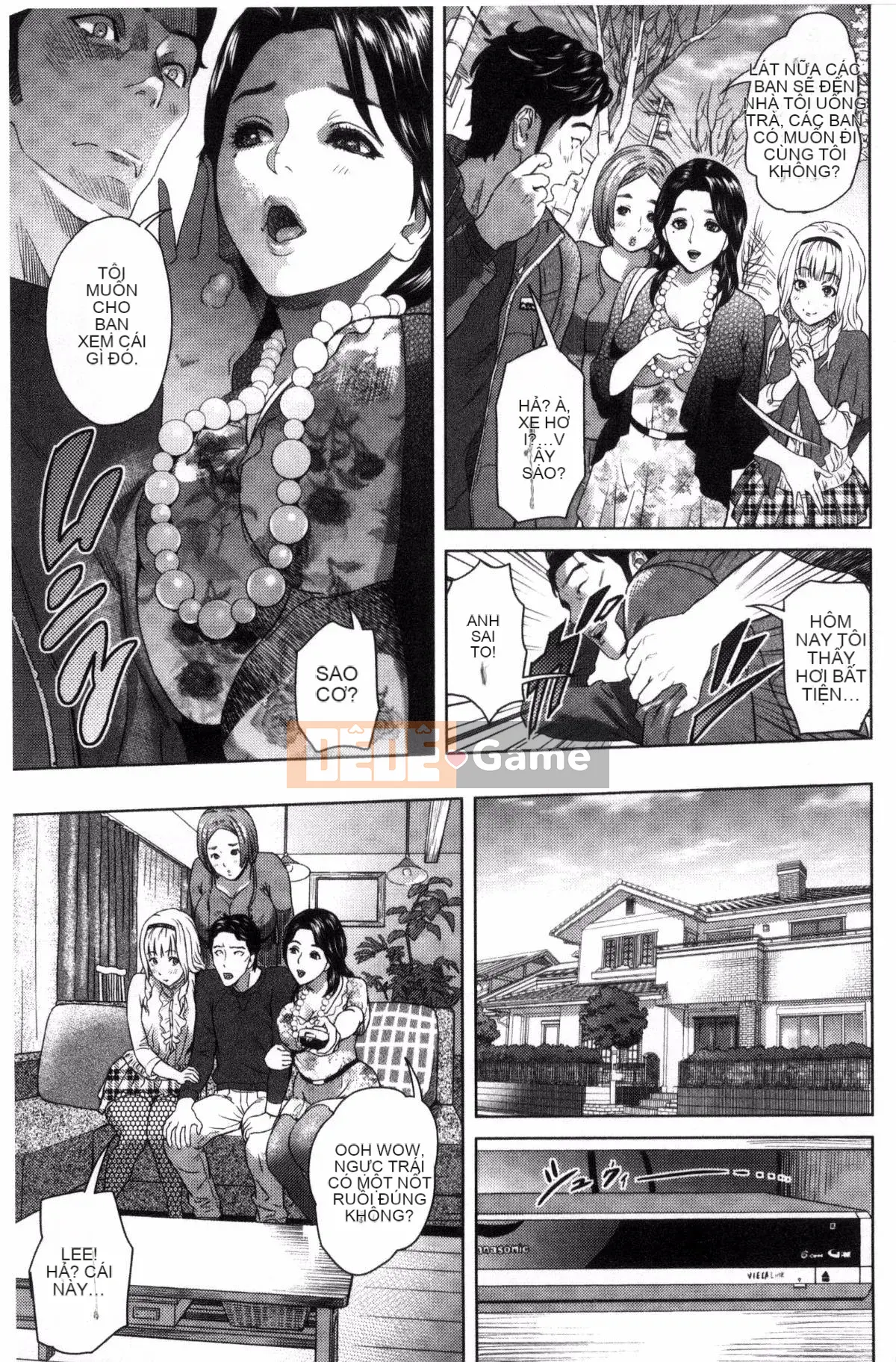 [Kazeteki Koubou][Haiji] Jukuren no Trap