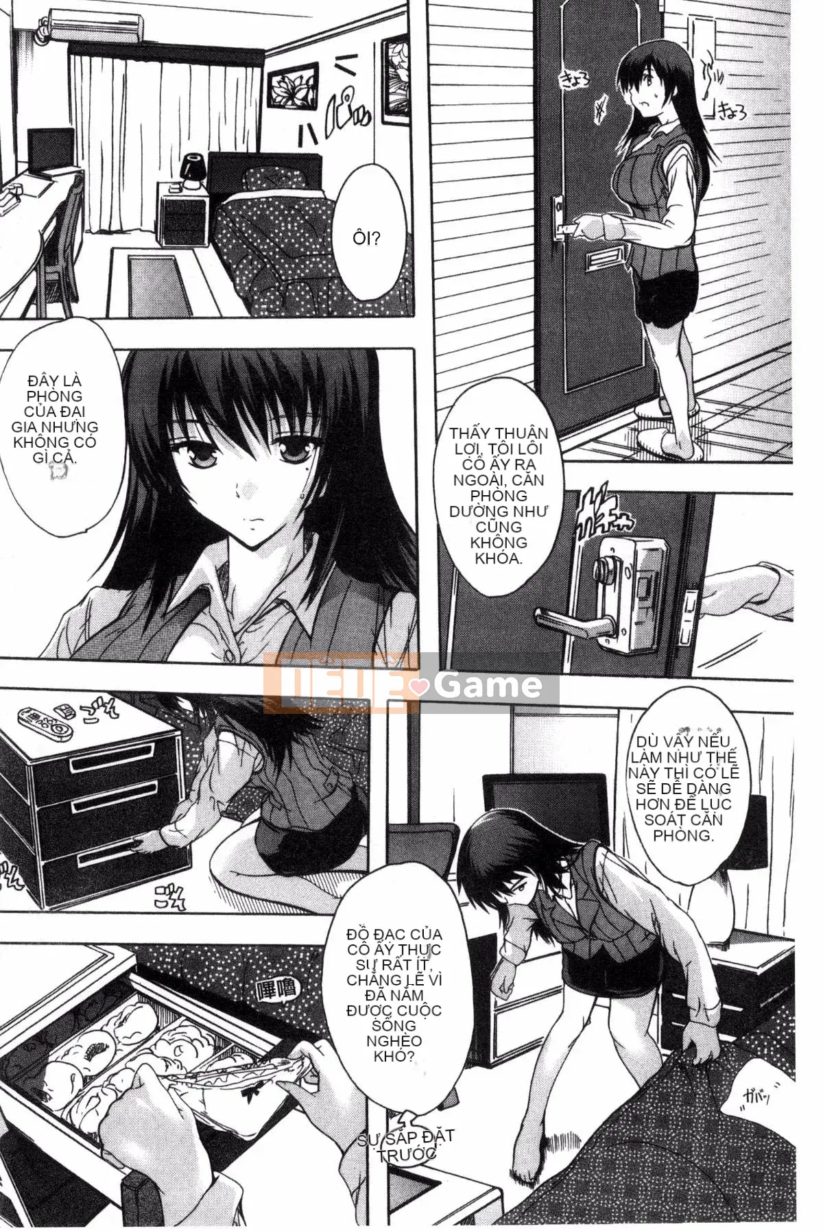 [Hội thảo tử tế] [Nazuka Q Ya] Tất cả cư dân đều mong có thai!