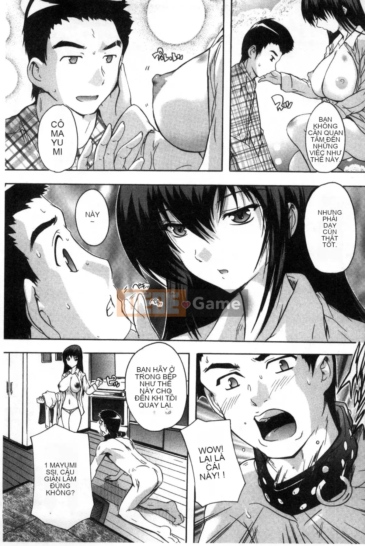 [Hội thảo tử tế] [Nazuka Q Ya] Tất cả cư dân đều mong có thai!