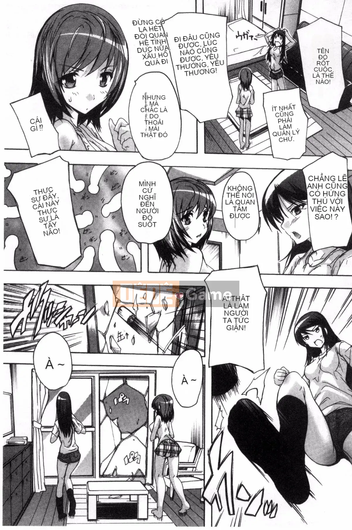 [Hội thảo tử tế] [Nazuka Q Ya] Tất cả cư dân đều mong có thai!