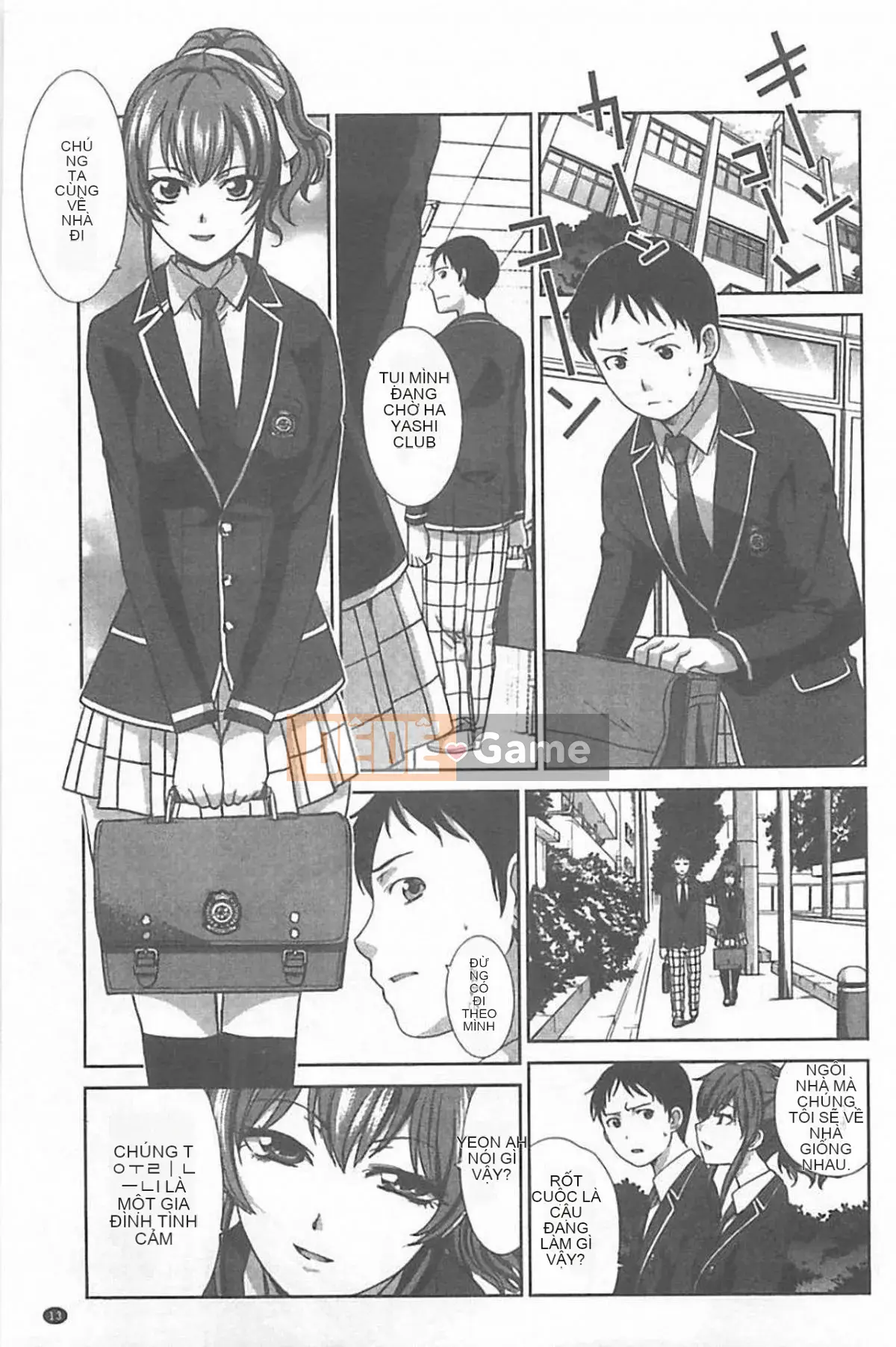 [Hiroshi Itaba] Hai người mẹ [tiếng Trung]