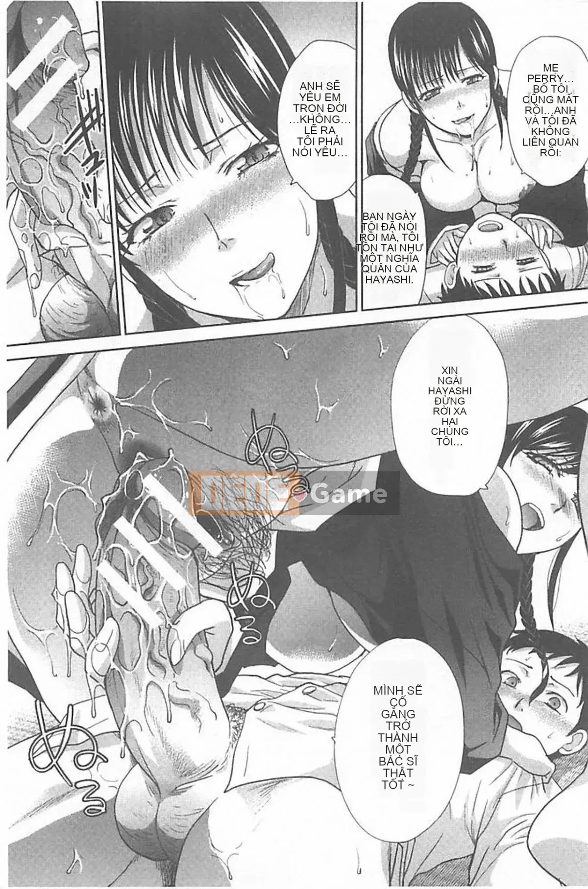 [Hiroshi Itaba] Hai người mẹ [tiếng Trung]