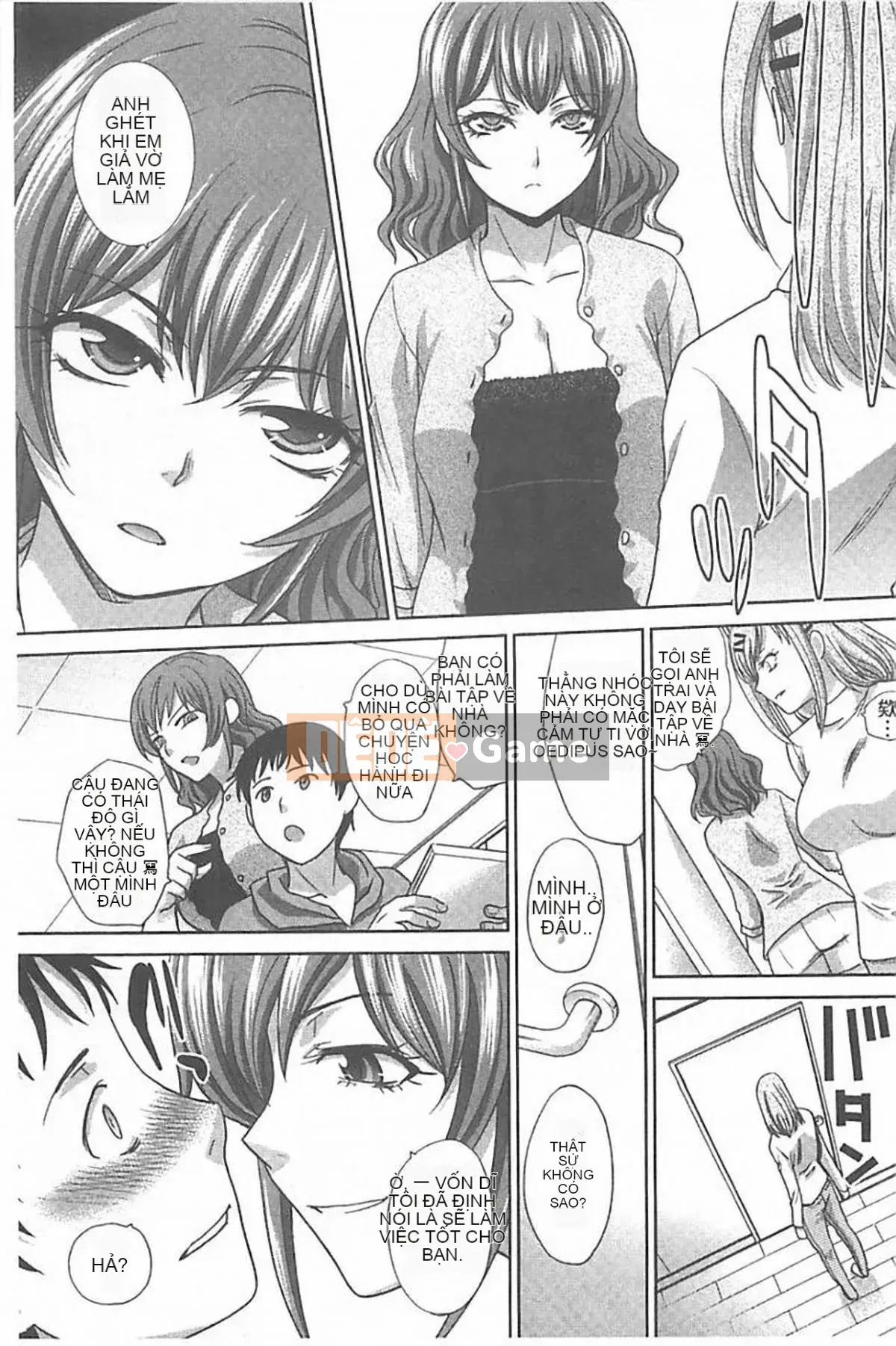 [Hiroshi Itaba] Hai người mẹ [tiếng Trung]