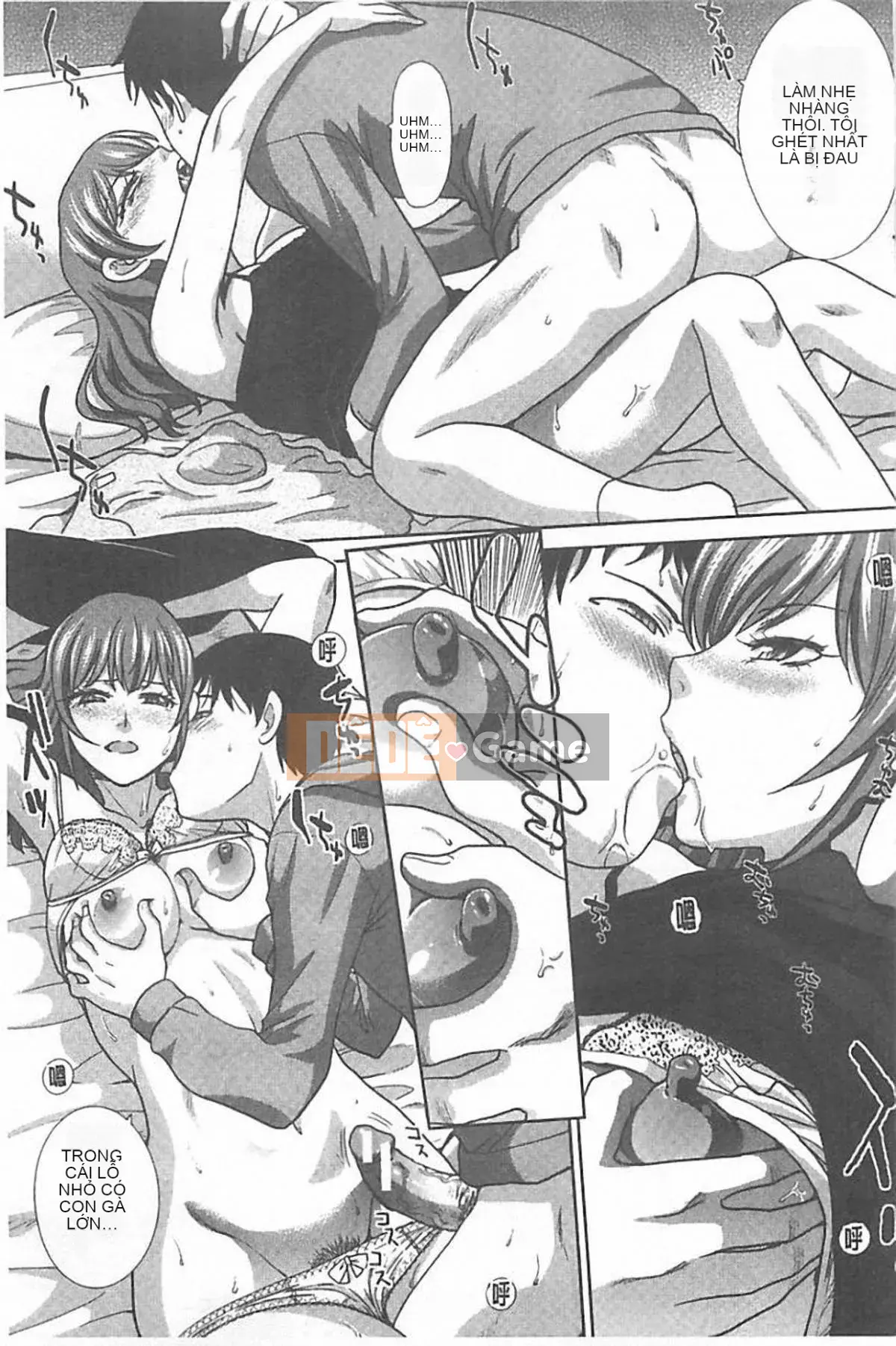 [Hiroshi Itaba] Hai người mẹ [tiếng Trung]