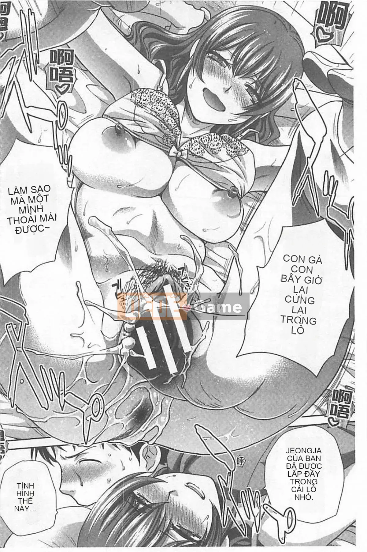 [Hiroshi Itaba] Hai người mẹ [tiếng Trung]