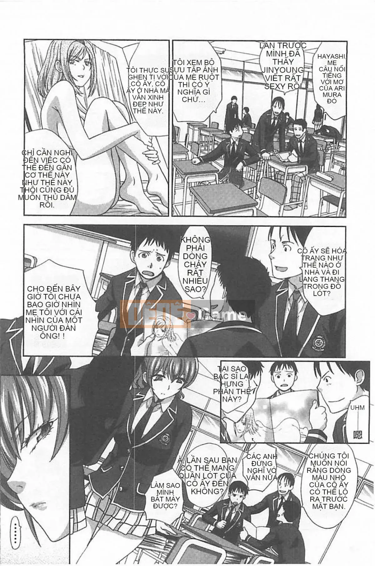 [Hiroshi Itaba] Hai người mẹ [tiếng Trung]