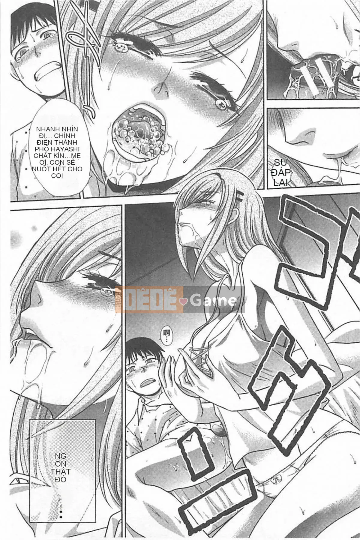 [Hiroshi Itaba] Hai người mẹ [tiếng Trung]