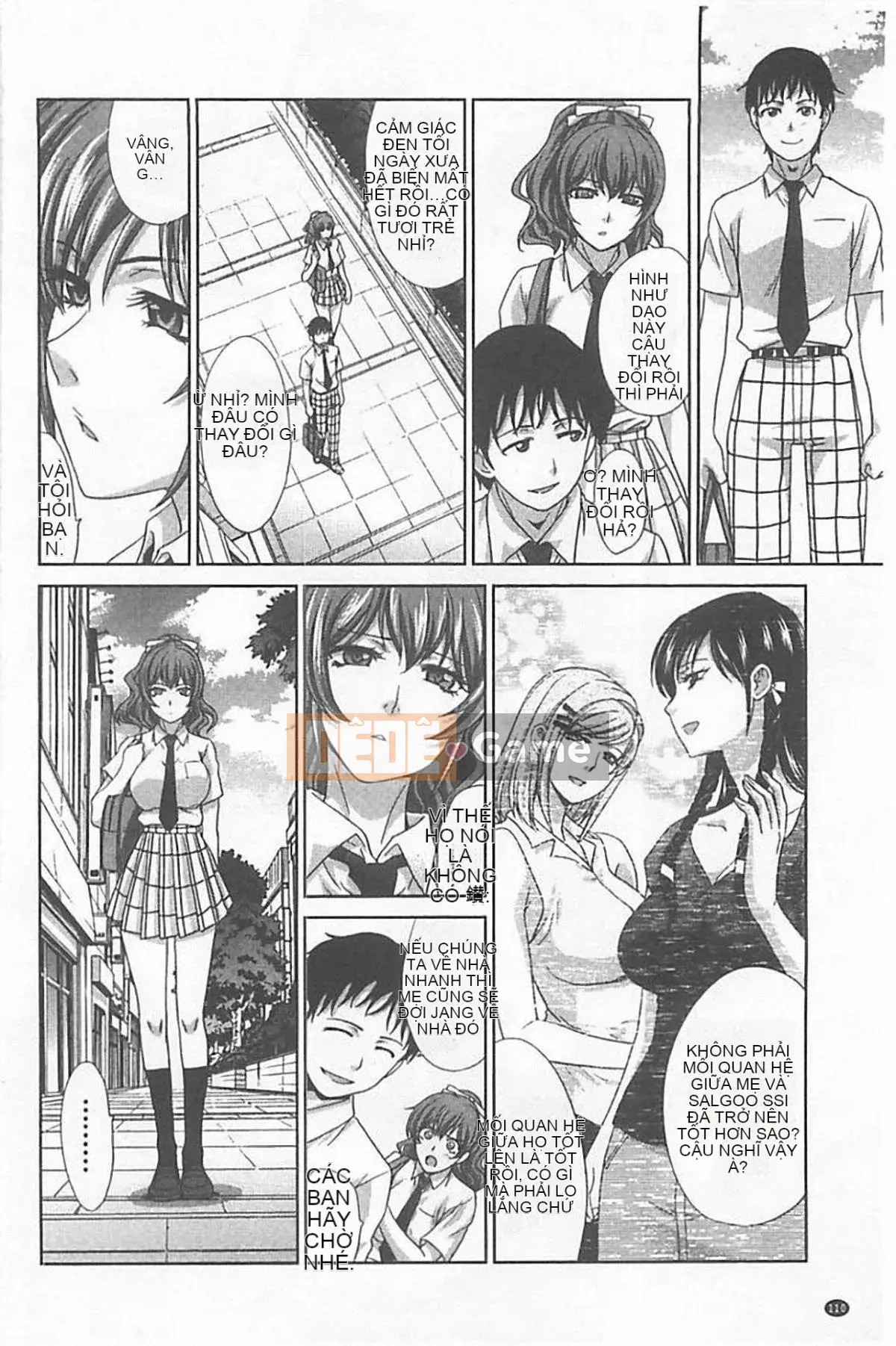 [Hiroshi Itaba] Hai người mẹ [tiếng Trung]