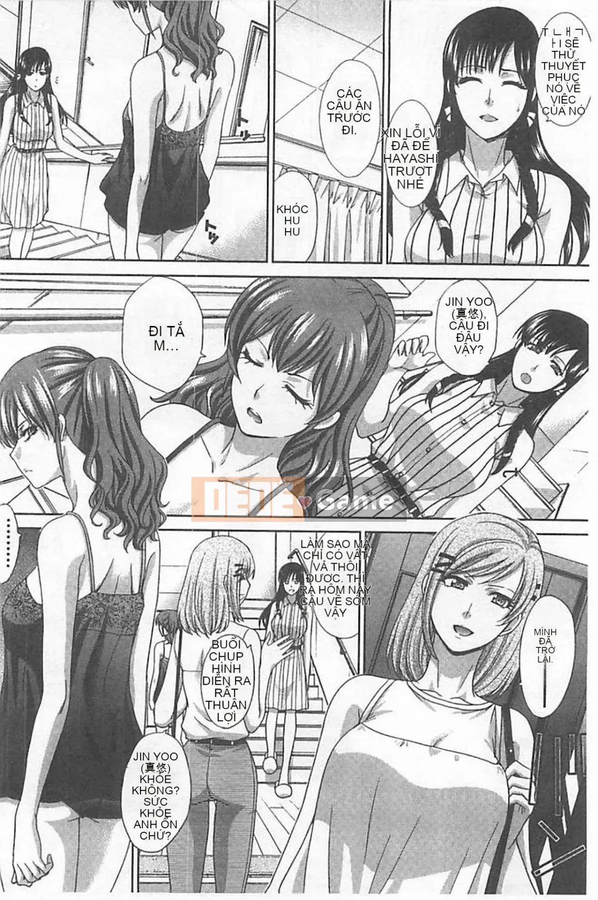 [Hiroshi Itaba] Hai người mẹ [tiếng Trung]