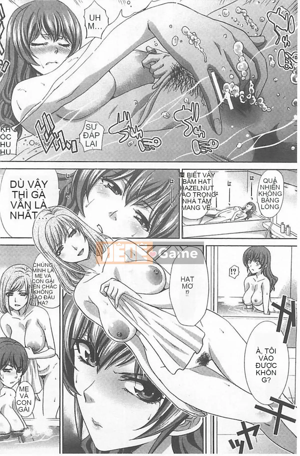 [Hiroshi Itaba] Hai người mẹ [tiếng Trung]