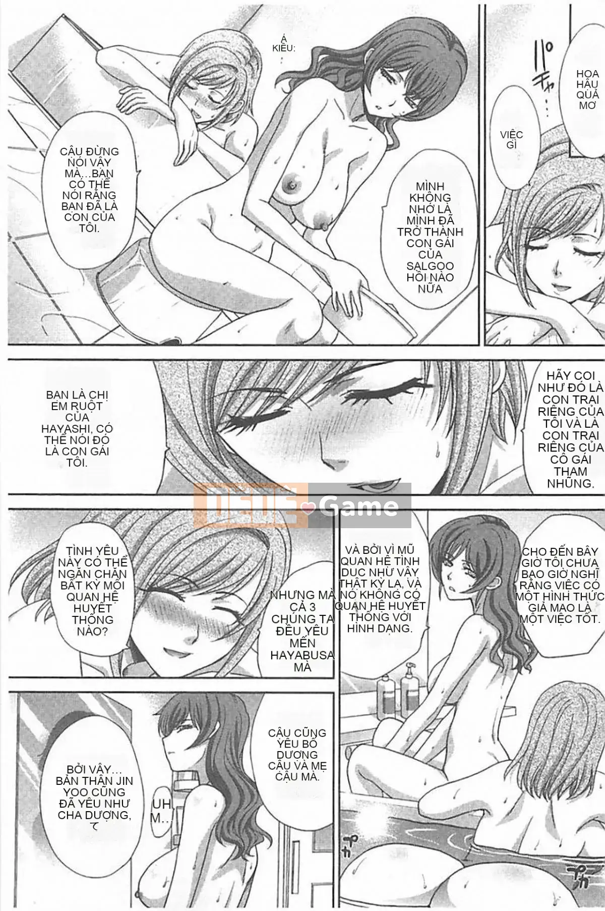 [Hiroshi Itaba] Hai người mẹ [tiếng Trung]