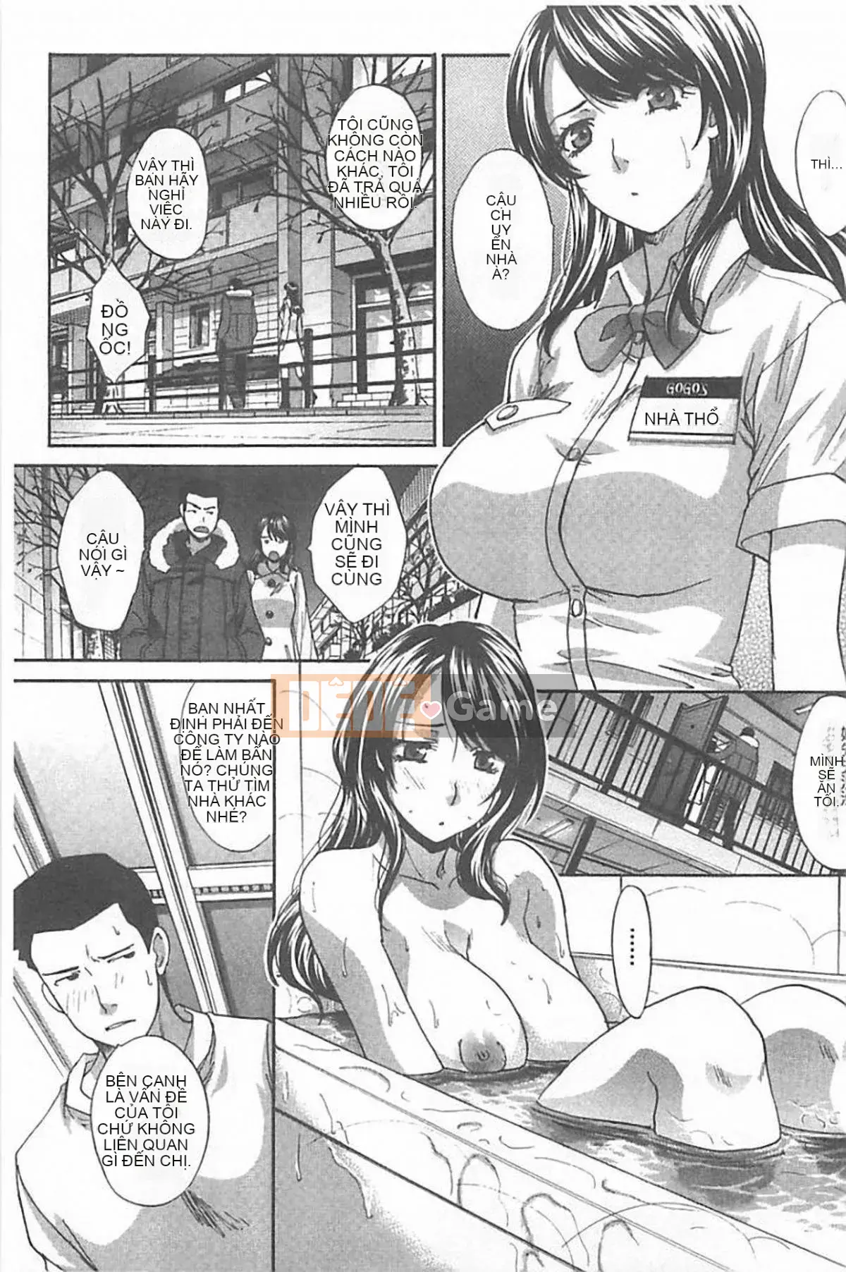 [Hiroshi Itaba] Hai người mẹ [tiếng Trung]