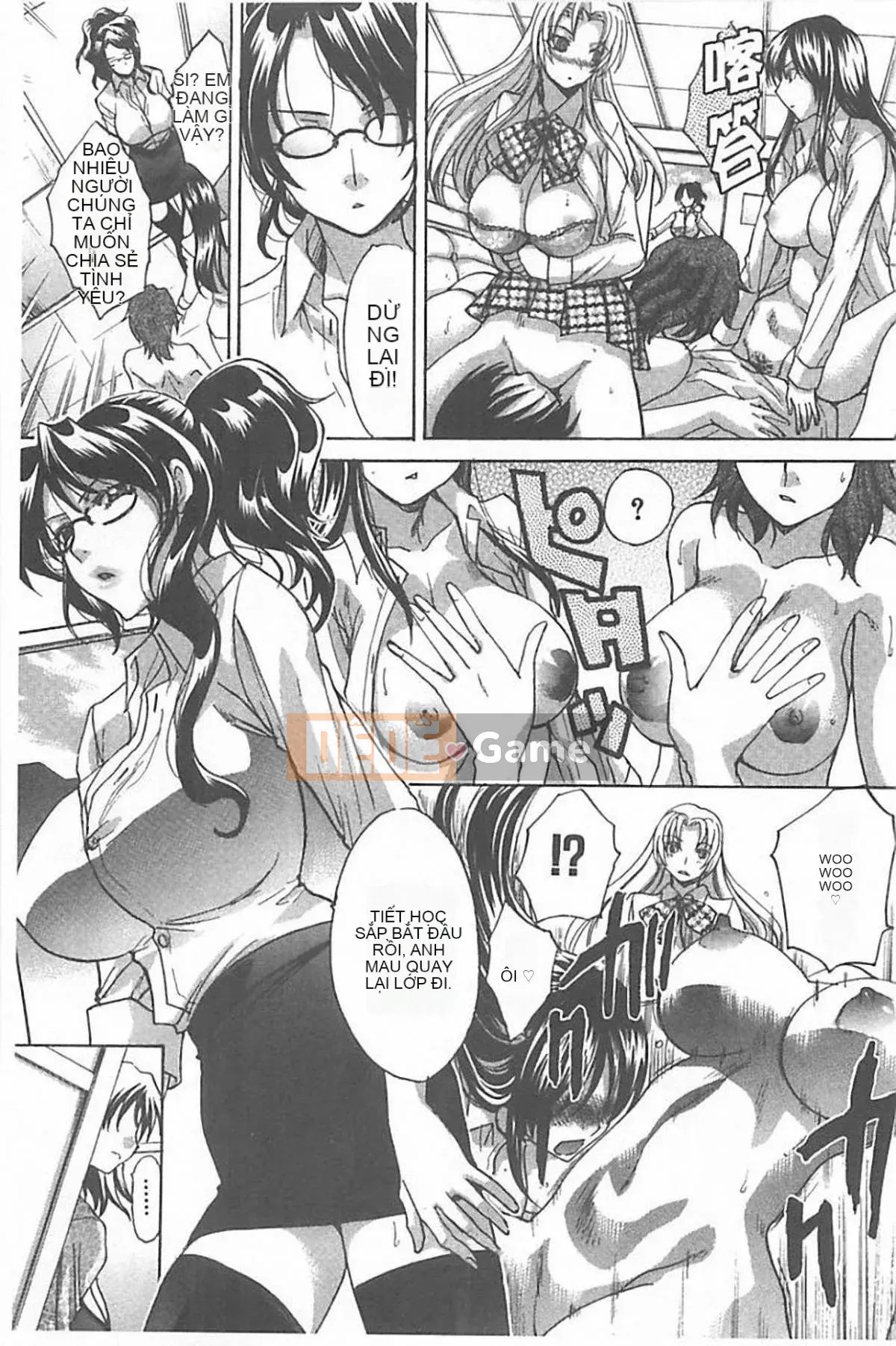 [Hiroshi Itaba] Hai người mẹ [tiếng Trung]