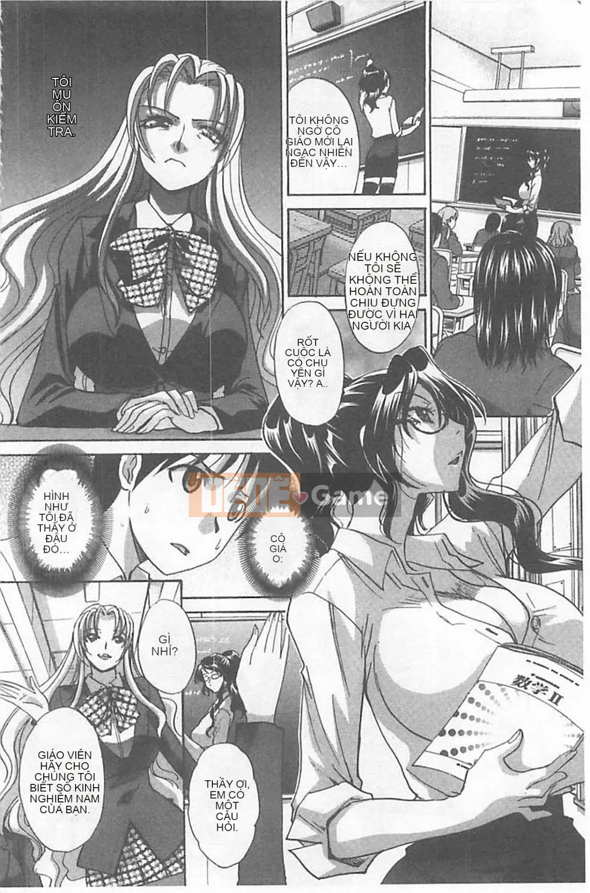 [Hiroshi Itaba] Hai người mẹ [tiếng Trung]