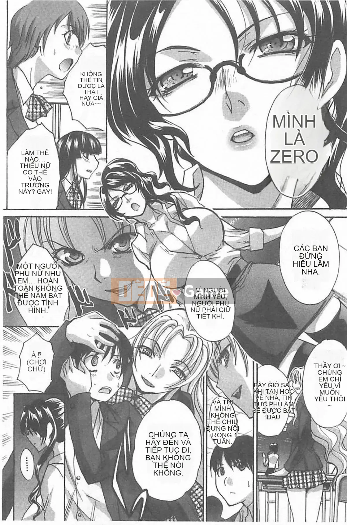 [Hiroshi Itaba] Hai người mẹ [tiếng Trung]