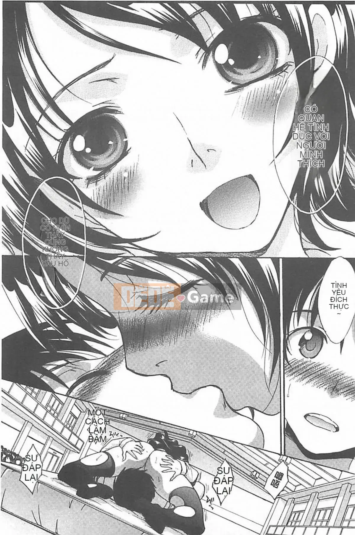 [Hiroshi Itaba] Hai người mẹ [tiếng Trung]