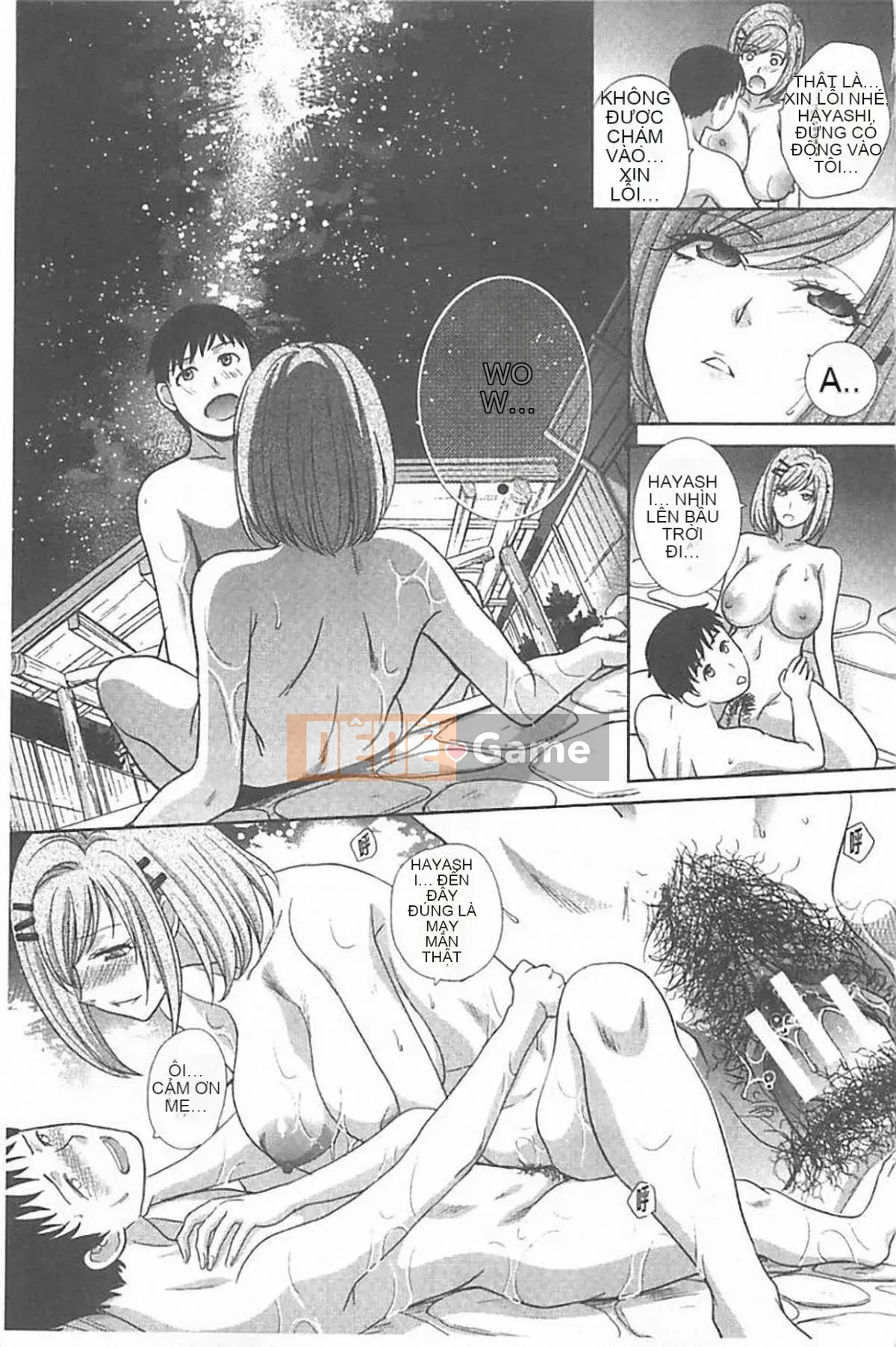 [Hiroshi Itaba] Hai người mẹ [tiếng Trung]