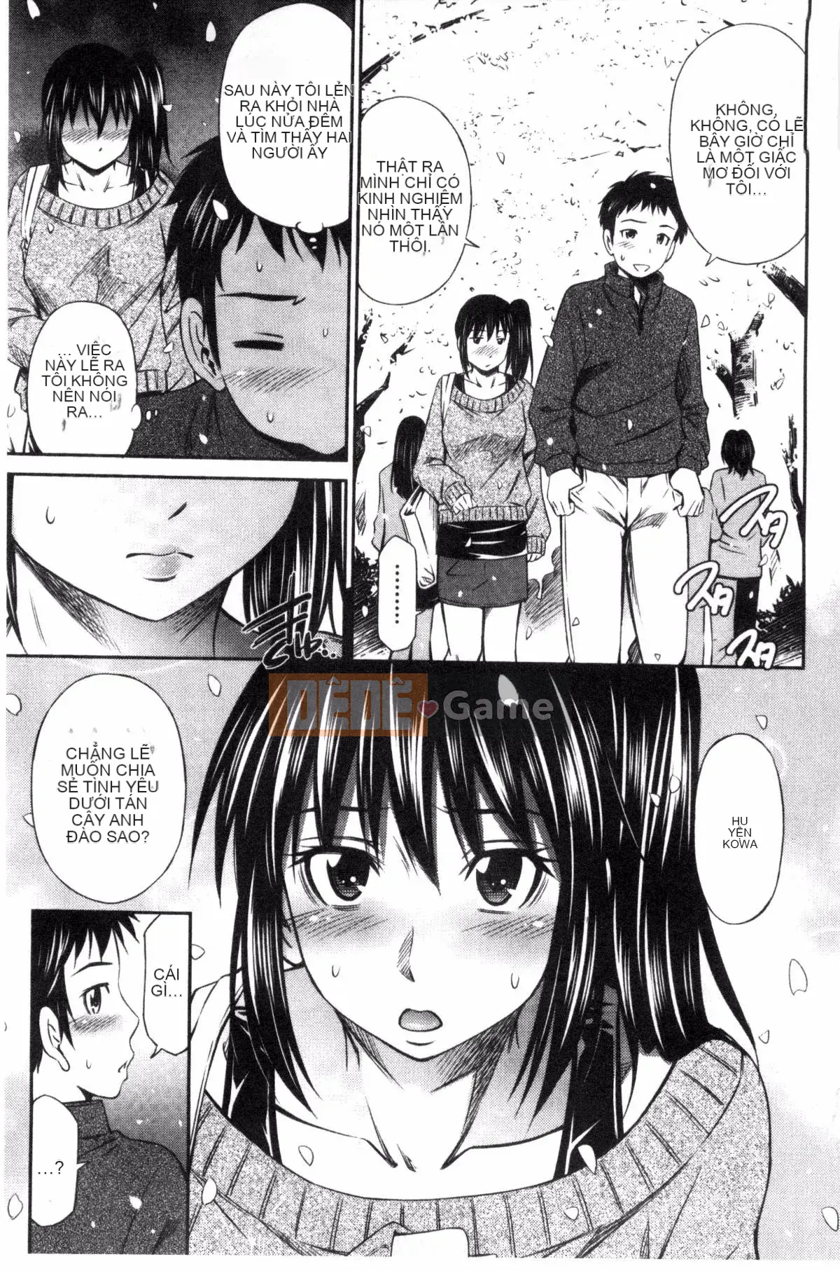 [Kazeteki Koubou][Renya Left Bridge] Himegoto x Memories