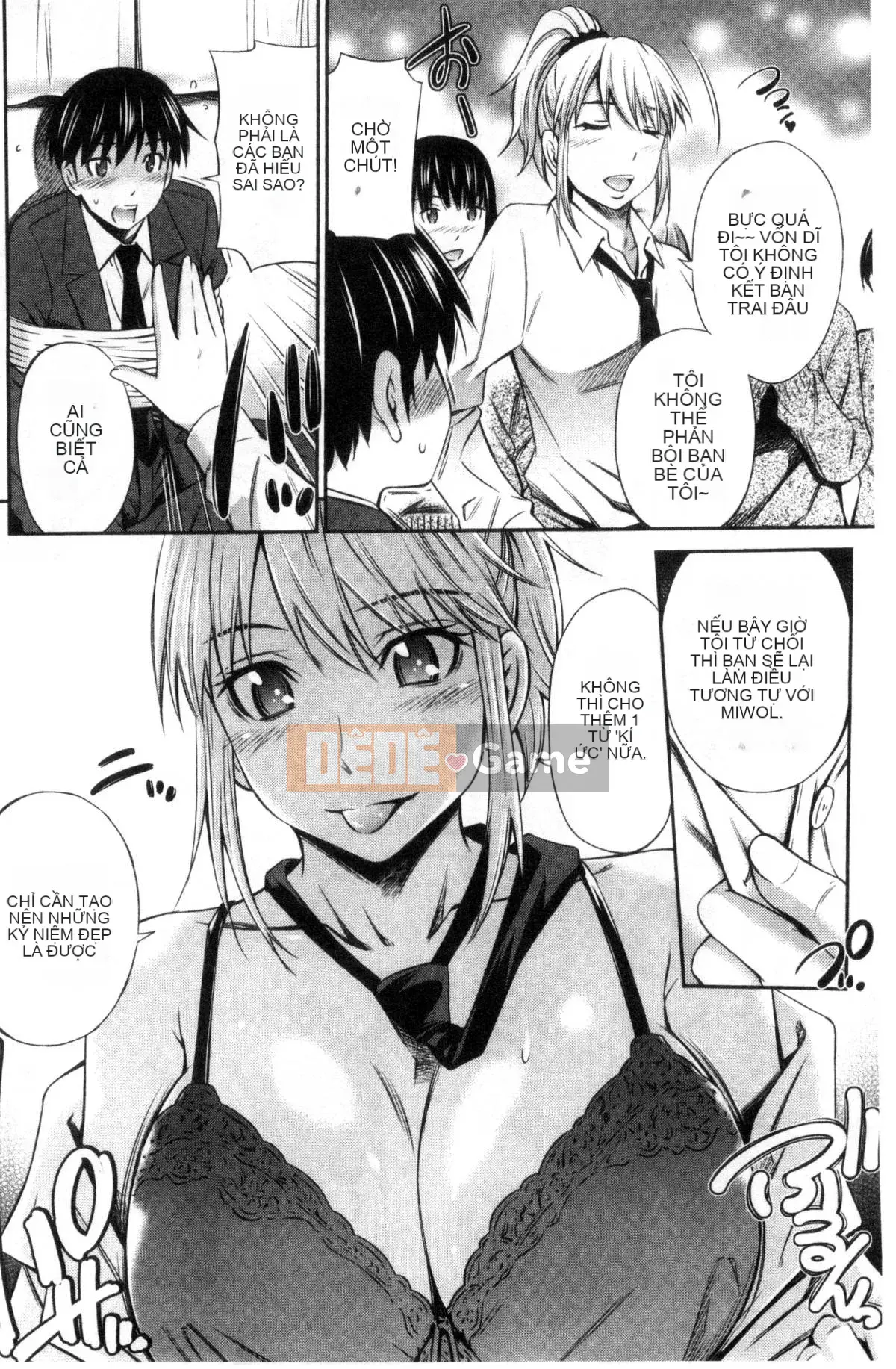 [Kazeteki Koubou][Renya Left Bridge] Himegoto x Memories