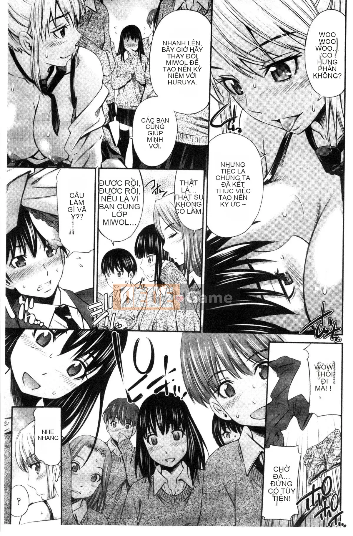 [Kazeteki Koubou][Renya Left Bridge] Himegoto x Memories