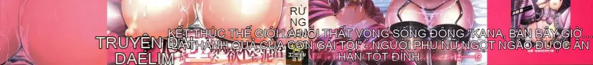 [Obayashi Sen] Kotoko thất vọng về cuộc sống của mình [Tiếng Trung]