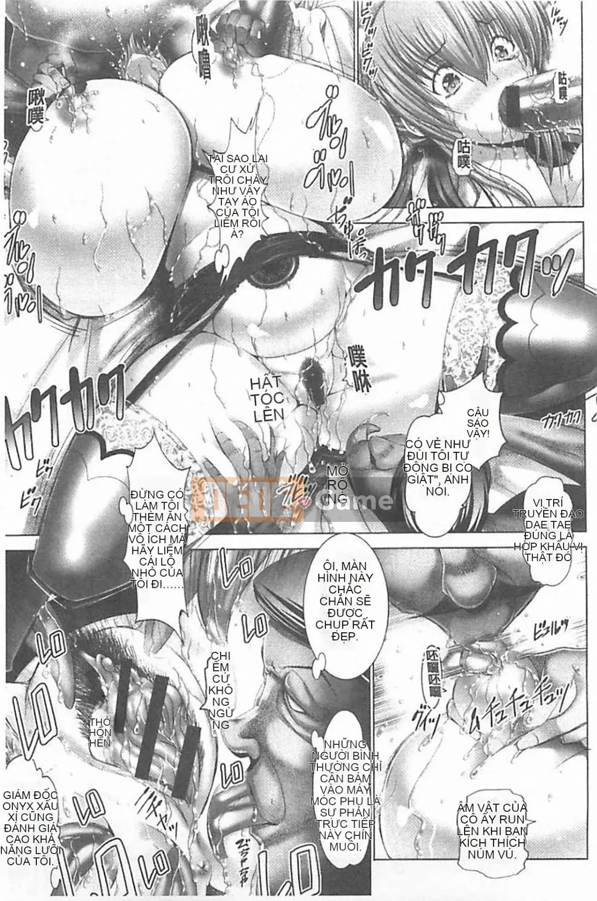 [Obayashi Sen] Kotoko thất vọng về cuộc sống của mình [Tiếng Trung]