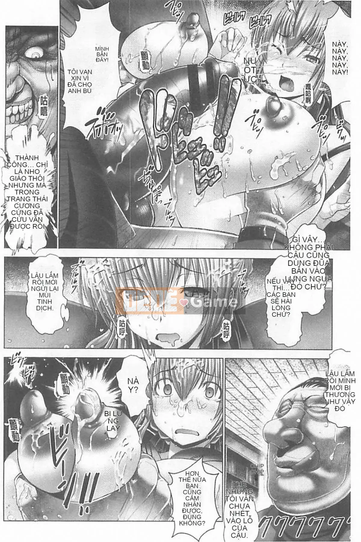 [Obayashi Sen] Kotoko thất vọng về cuộc sống của mình [Tiếng Trung]