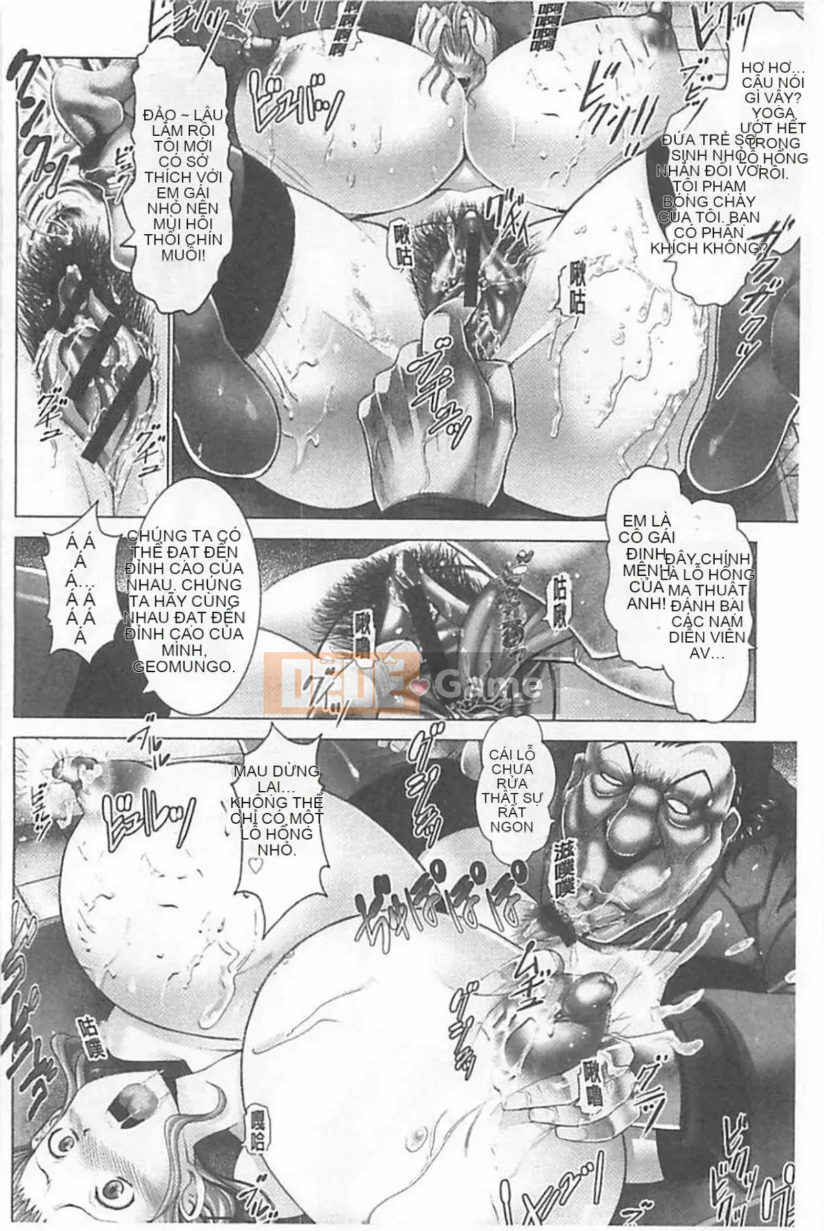 [Obayashi Sen] Kotoko thất vọng về cuộc sống của mình [Tiếng Trung]