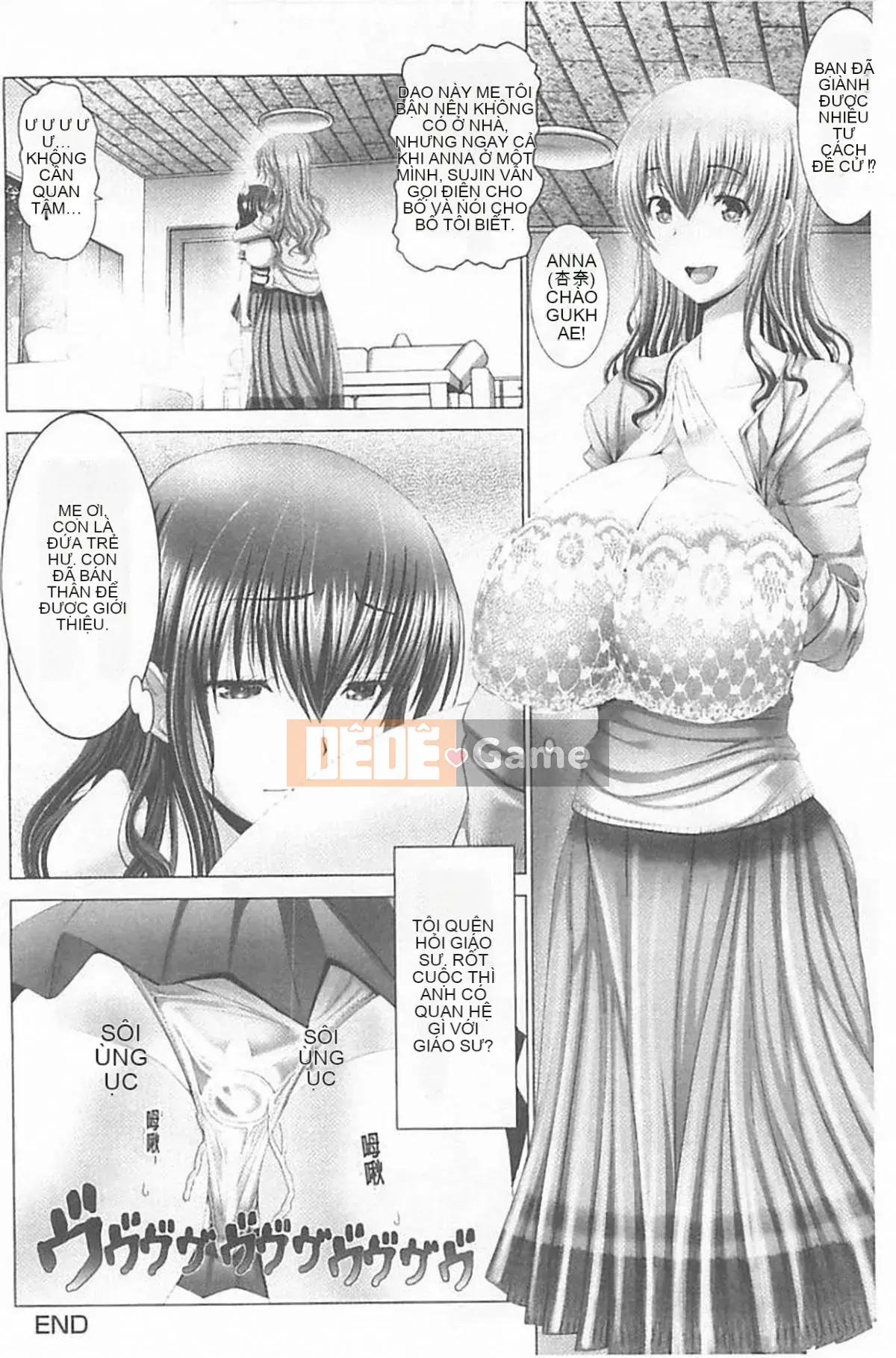 [Obayashi Sen] Kotoko thất vọng về cuộc sống của mình [Tiếng Trung]