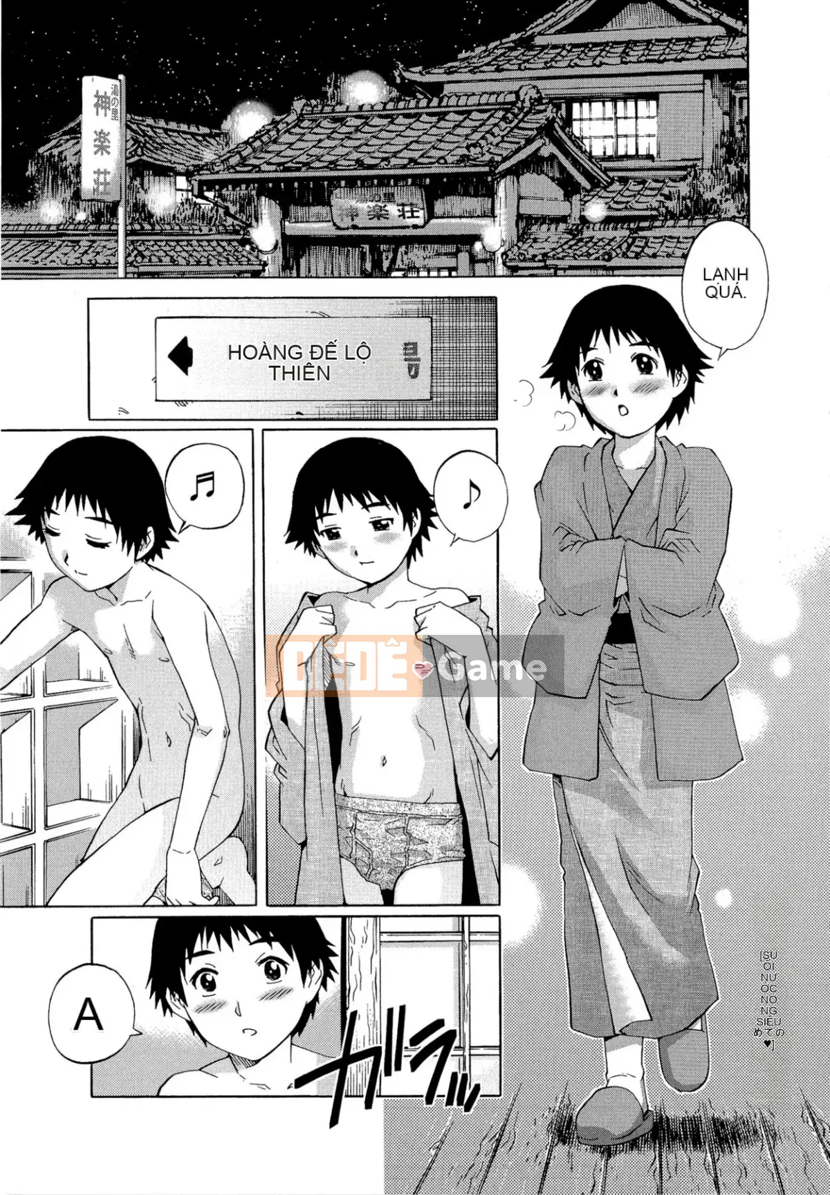 [Yanagawa Rio] Người tình Doutei