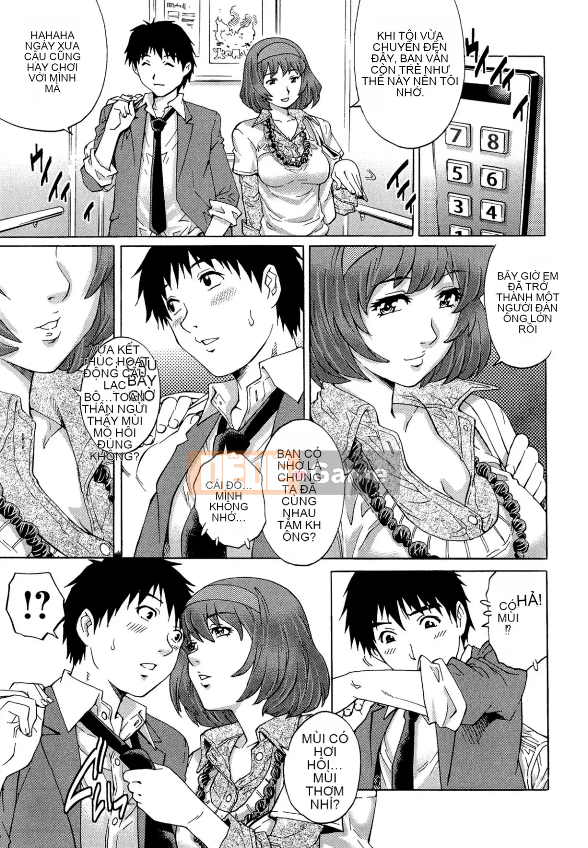 [Yanagawa Rio] Người tình Doutei