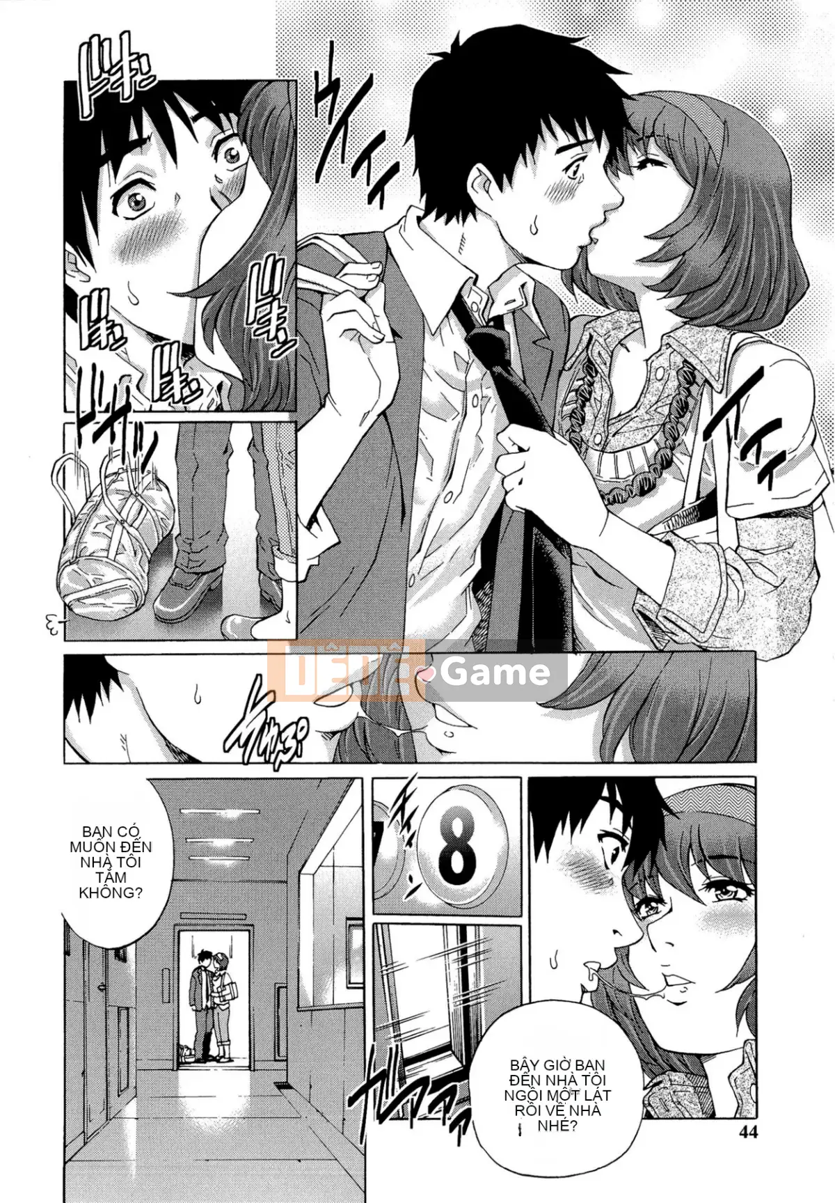 [Yanagawa Rio] Người tình Doutei