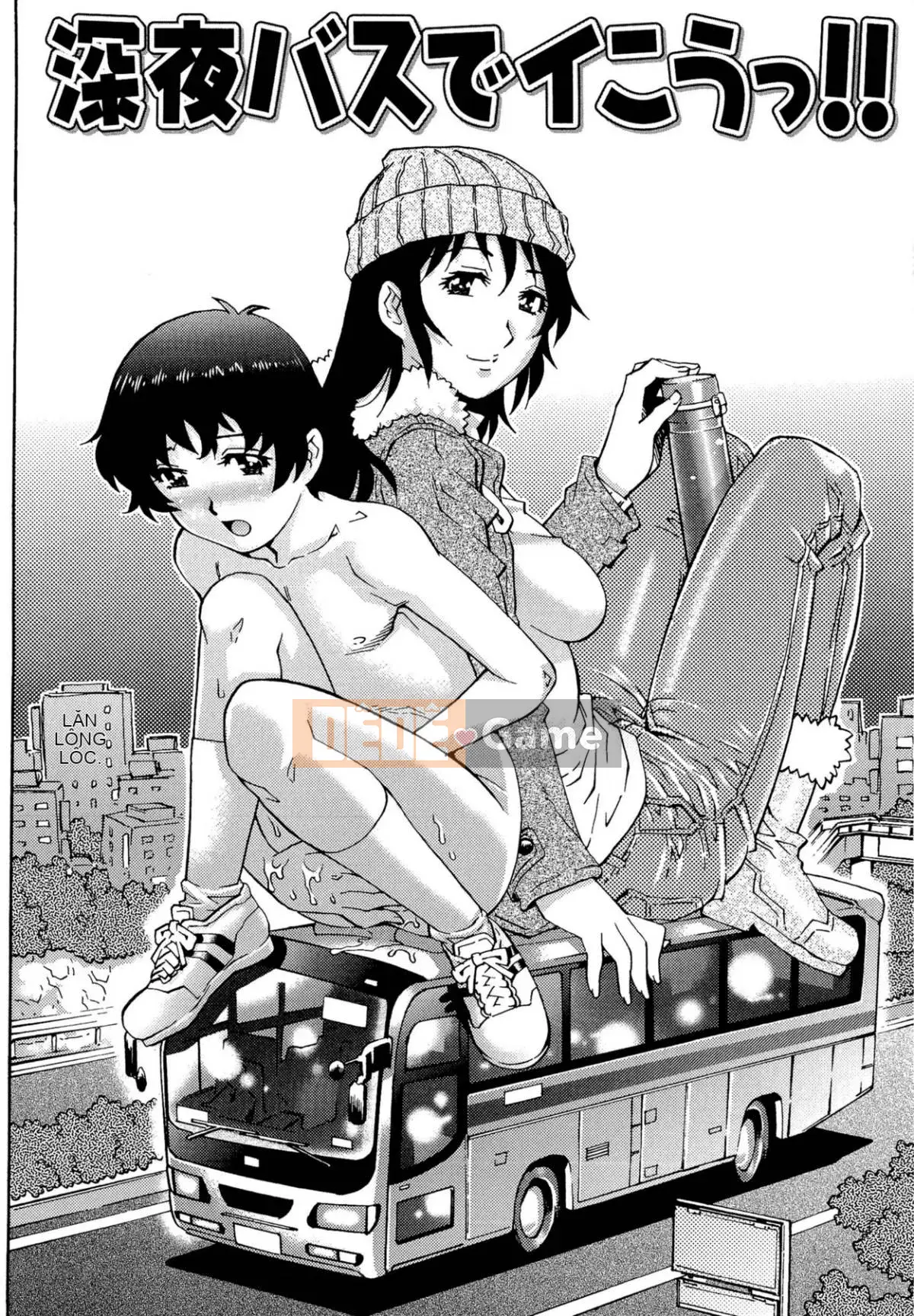 [Yanagawa Rio] Người tình Doutei