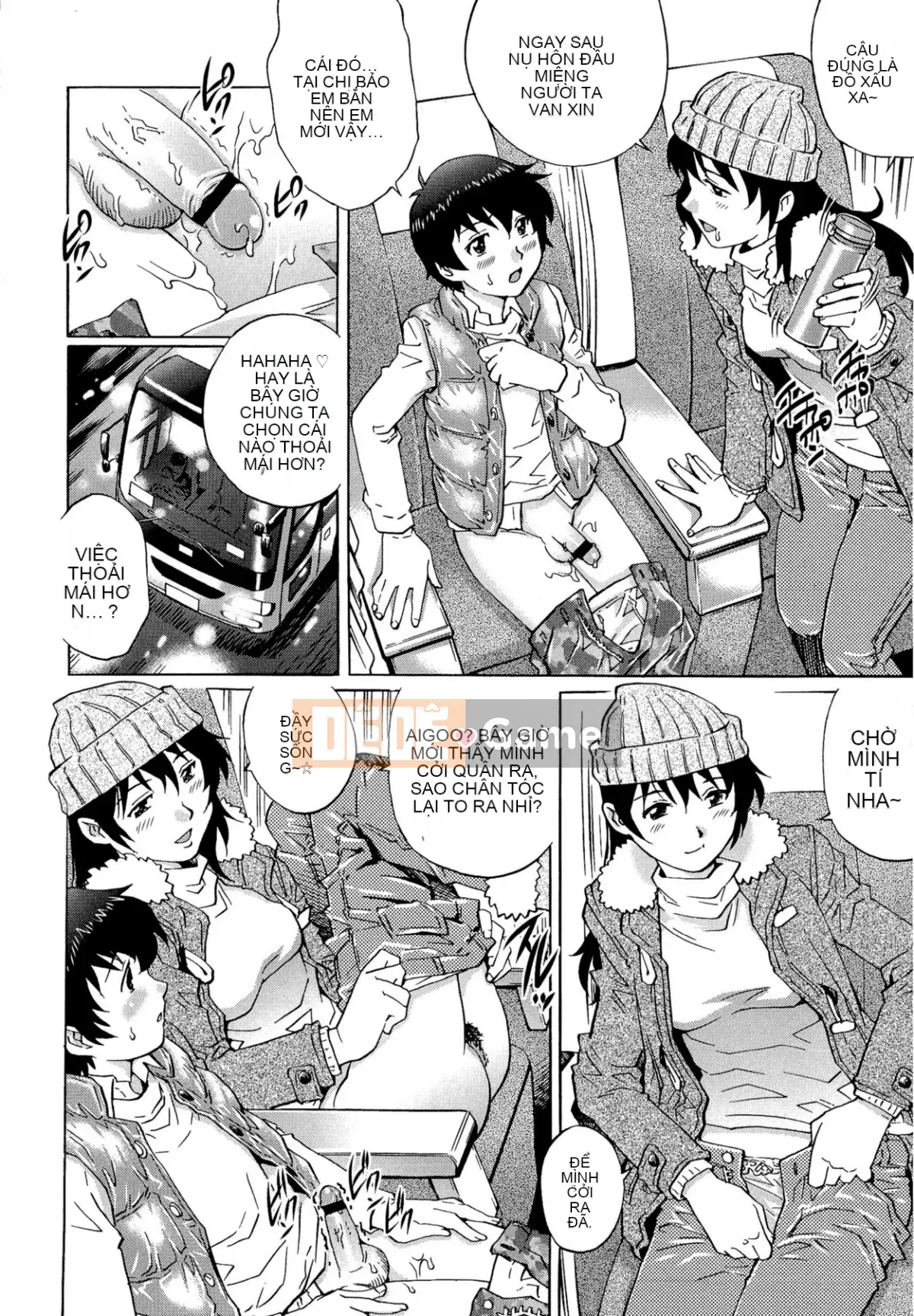 [Yanagawa Rio] Người tình Doutei