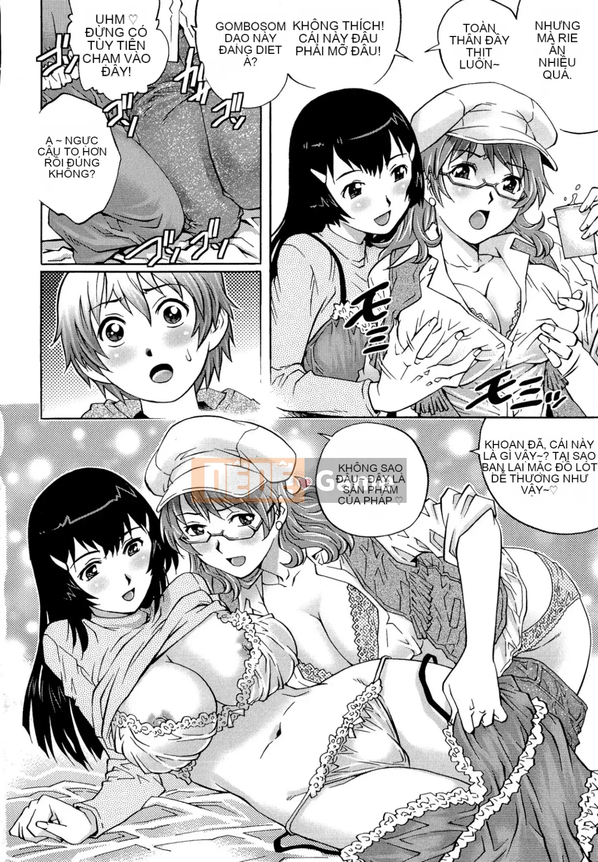 [Yanagawa Rio] Người tình Doutei