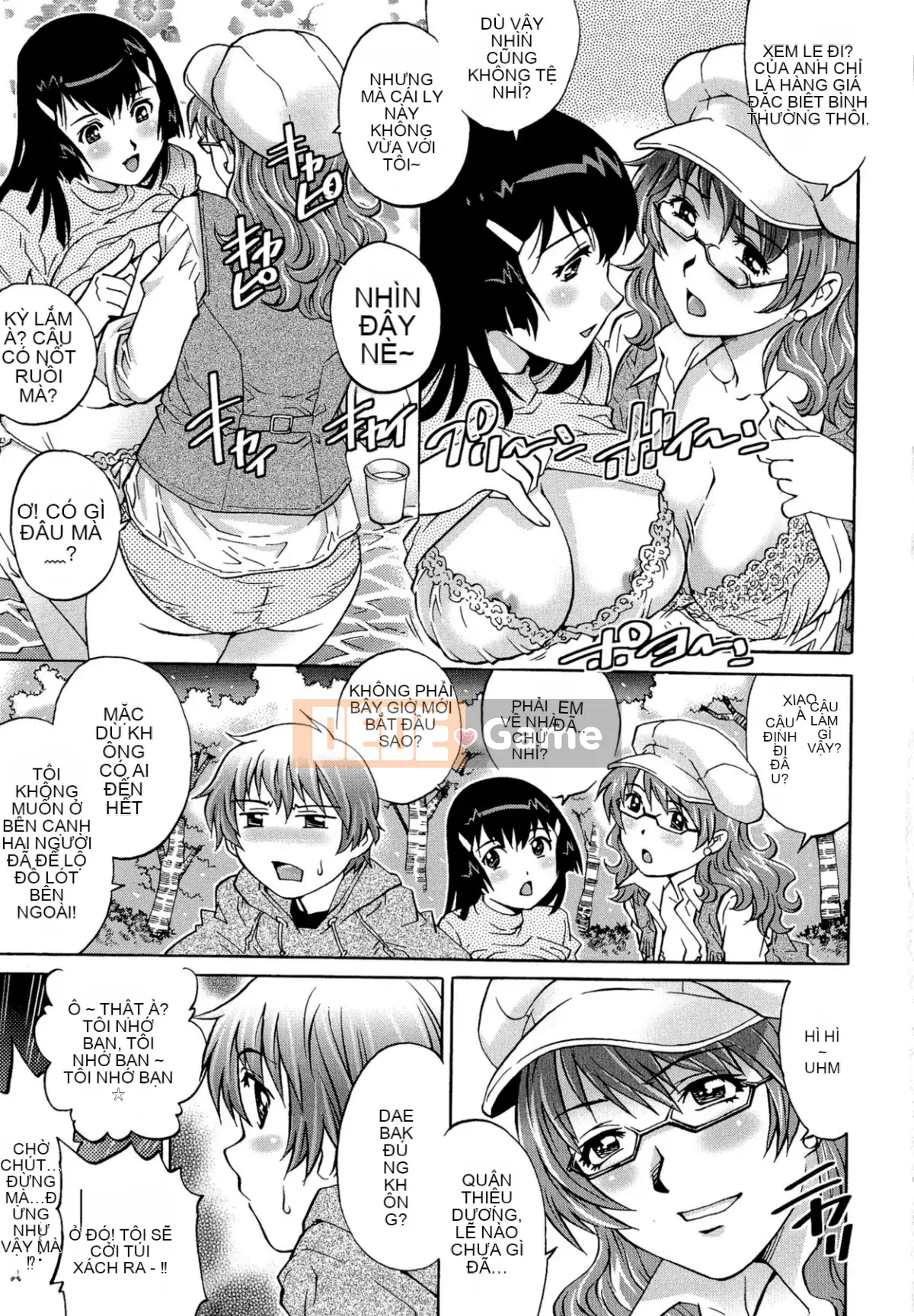 [Yanagawa Rio] Người tình Doutei