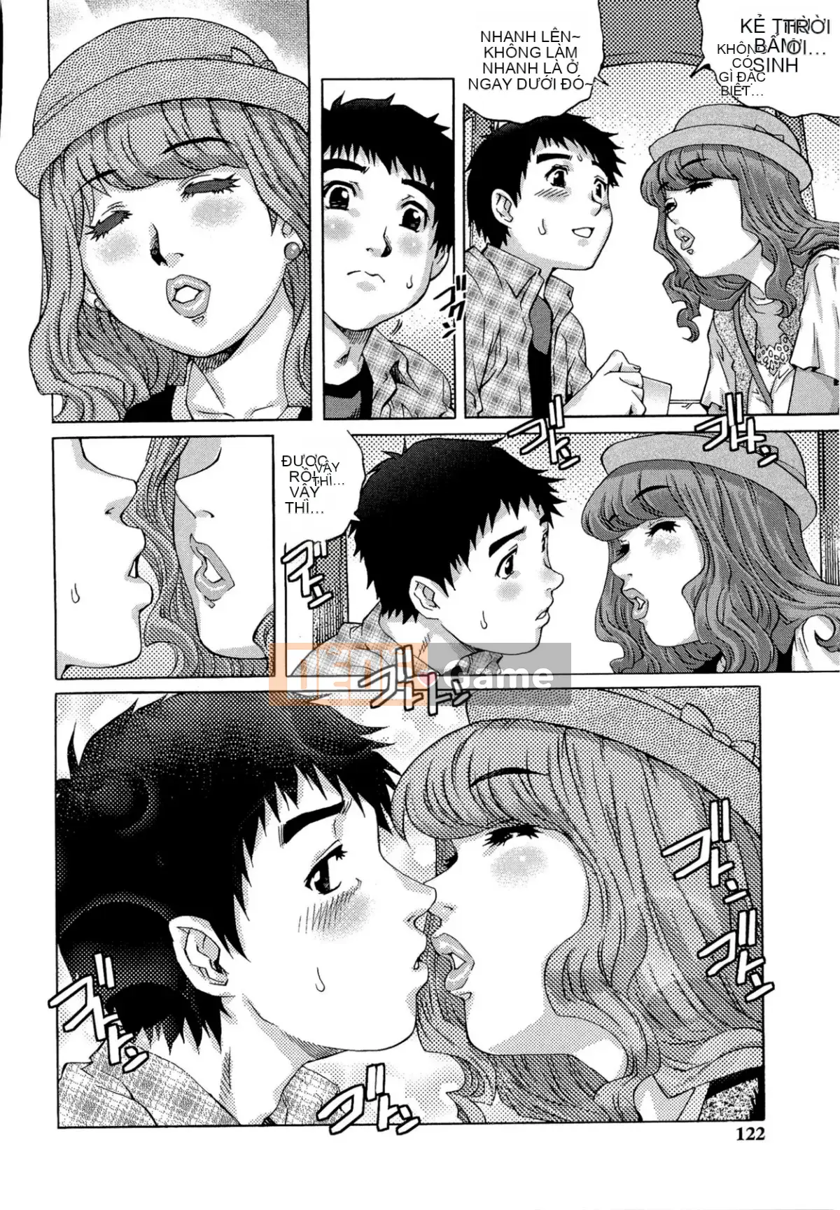 [Yanagawa Rio] Người tình Doutei