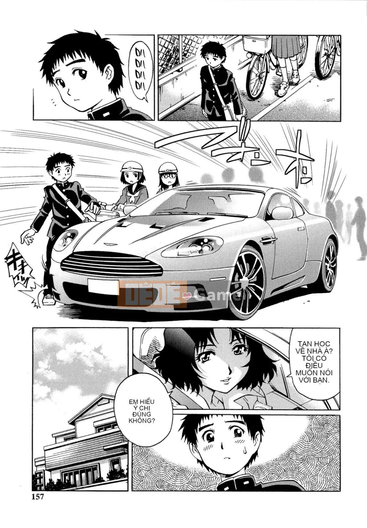 [Yanagawa Rio] Người tình Doutei