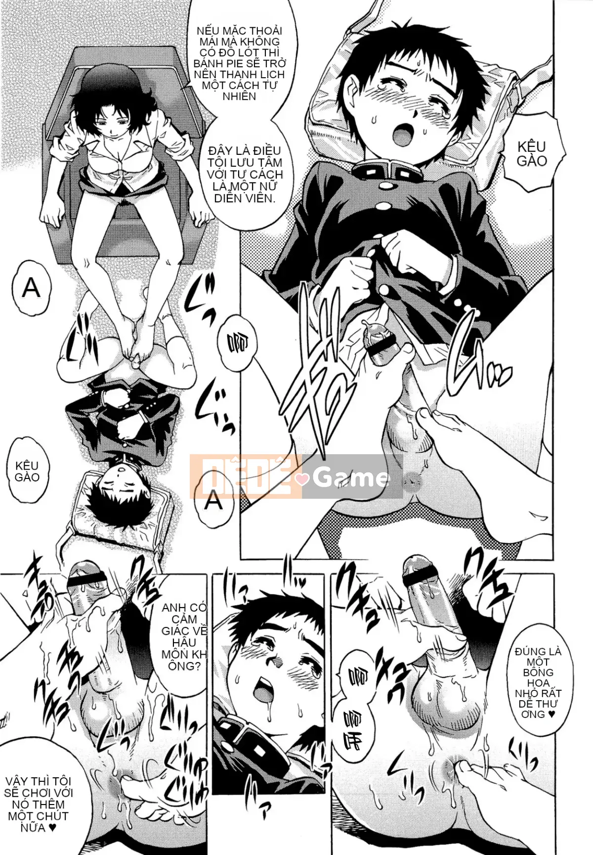 [Yanagawa Rio] Người tình Doutei