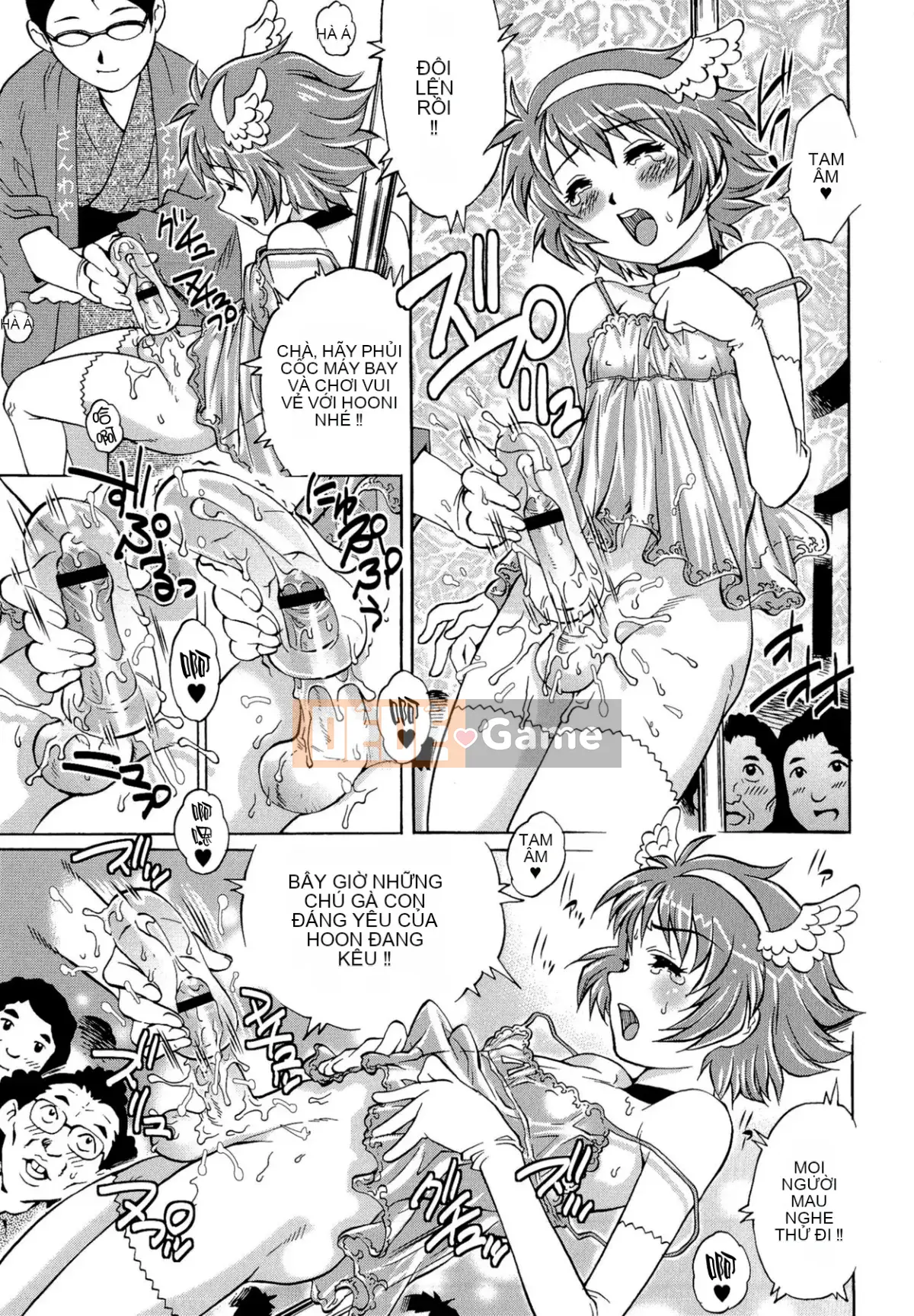 [Yanagawa Rio] Người tình Doutei